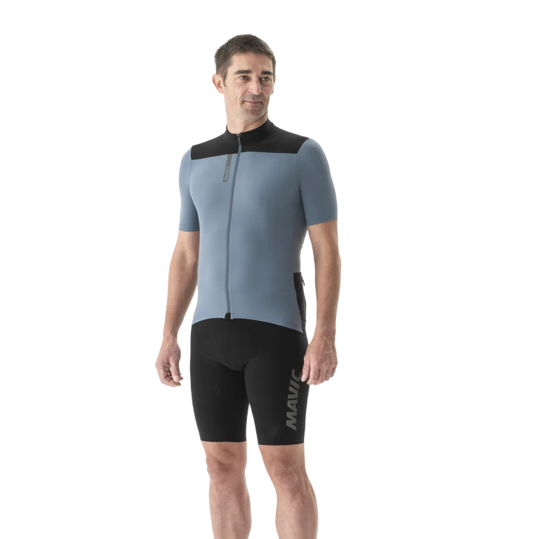 Koszulka z krótkim rękawem MAVIC ALLROAD CARGO niebieska - Image 5