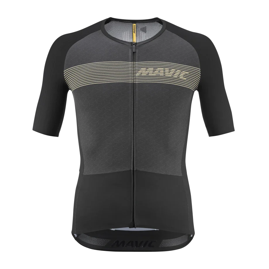 Koszulka z krótkim rękawem MAVIC COSMIC czarna