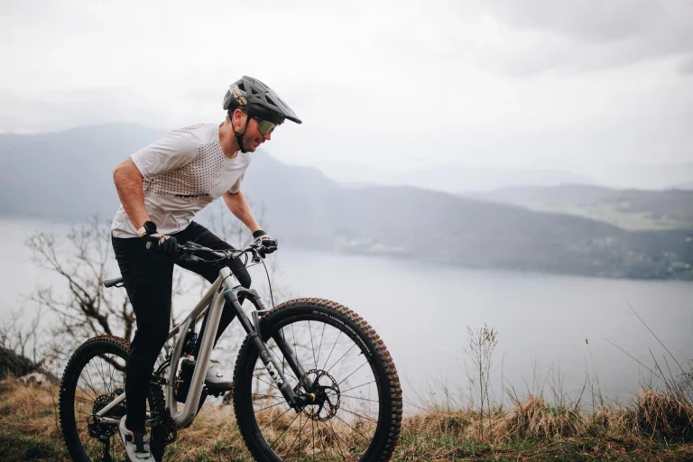 Koszulka z krótkim rękawem MAVIC CROSSTRAIL biała - Image 8