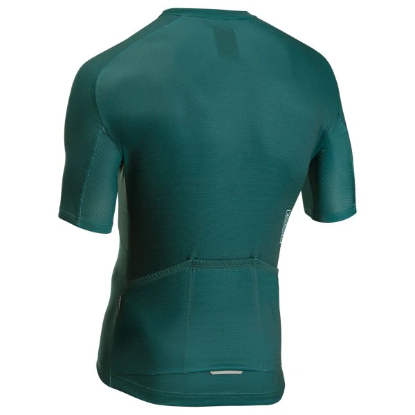 Koszulka z krótkim rękawem NORTHWAVE FORCE EVO Green - Image 2
