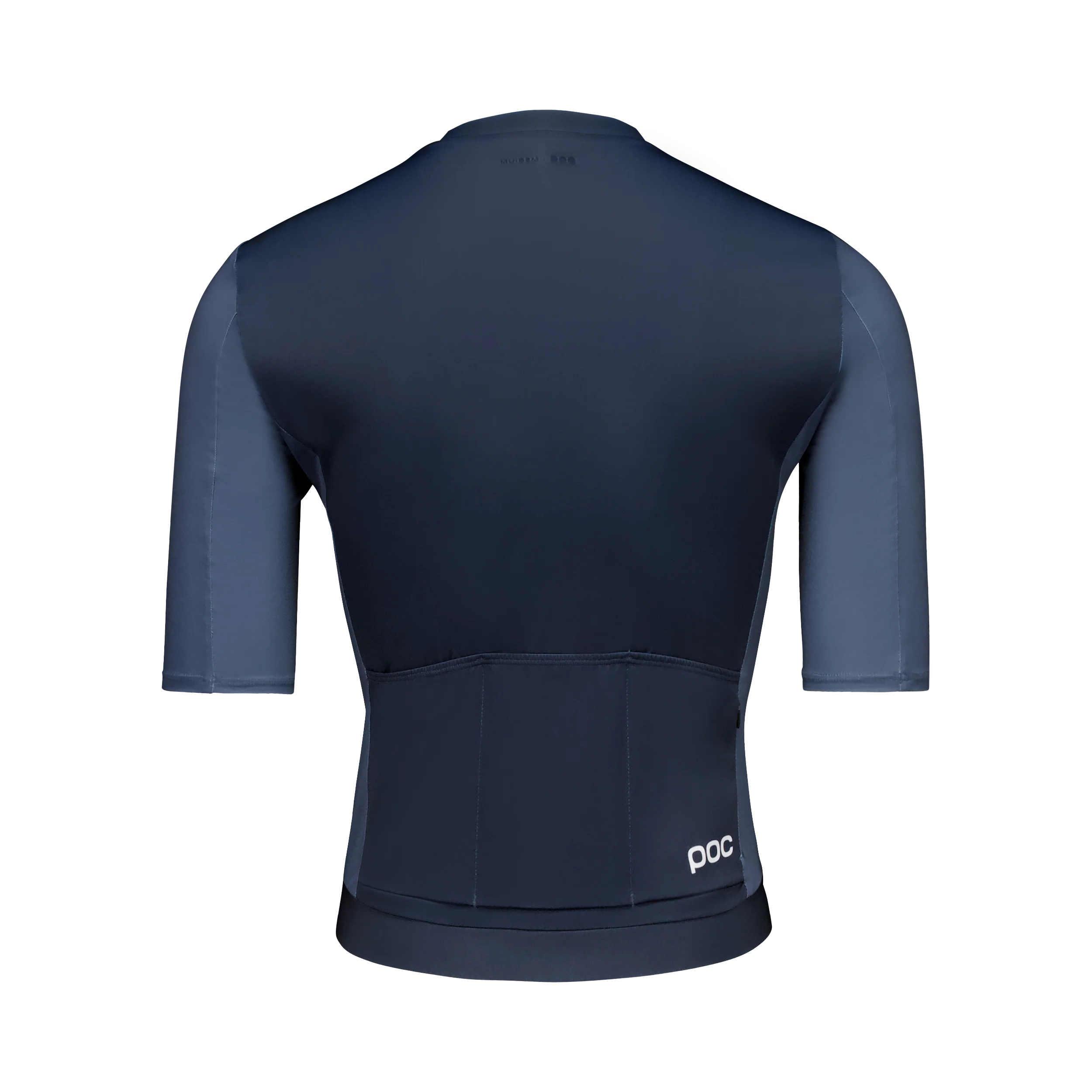 Koszulka z krótkim rękawem POC CADENCE Navy - Image 2