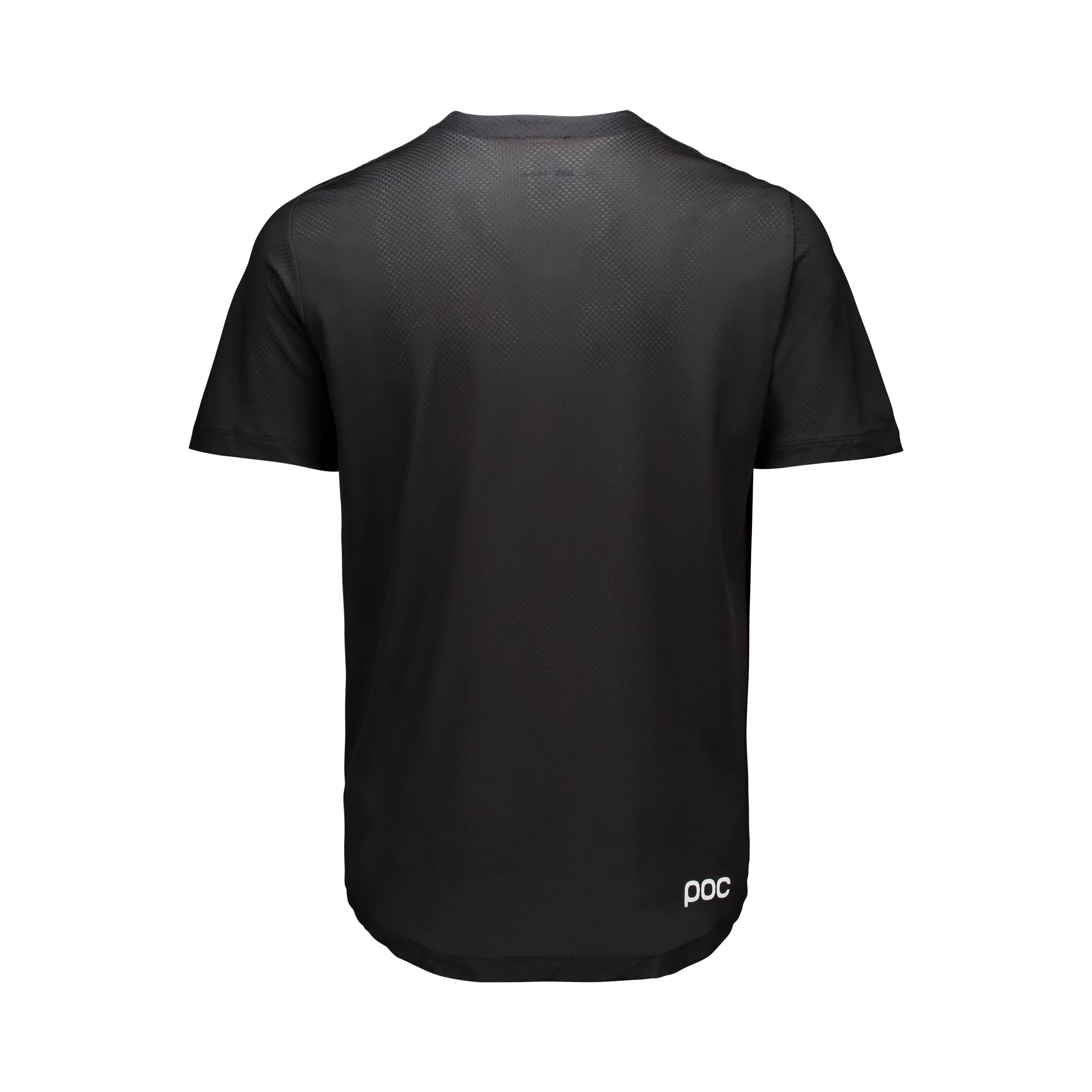 Koszulka z krótkim rękawem POC MOTION AIR czarna - Image 2