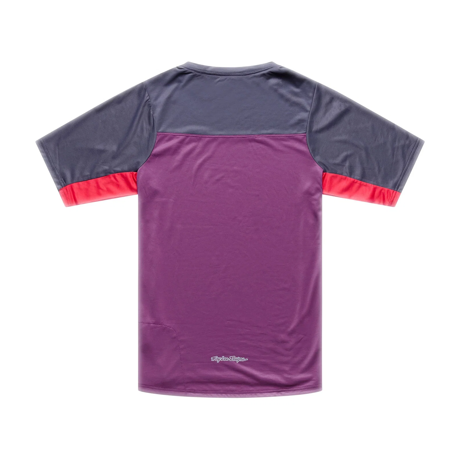 TROY LEE DESIGNS SKYLINE PRO FANGS ARMY Koszulka z krótkim rękawem Sangria - Image 2