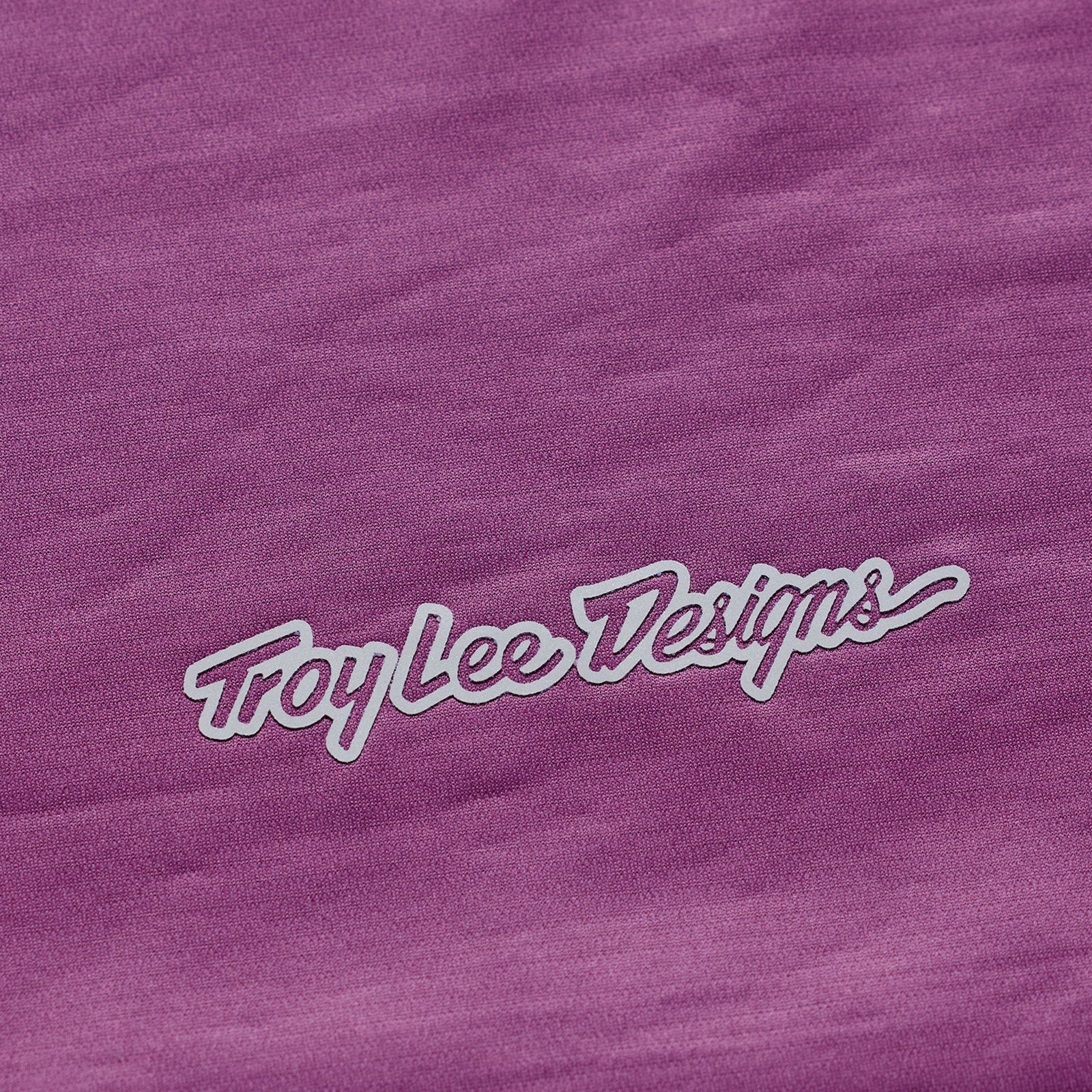 TROY LEE DESIGNS SKYLINE PRO FANGS ARMY Koszulka z krótkim rękawem Sangria - Image 4
