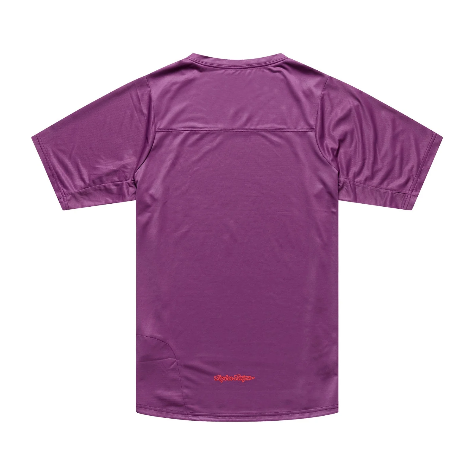 Koszulka z krótkim rękawem TROY LEE DESIGNS SKYLINE PRO MONO Sangria - Image 2