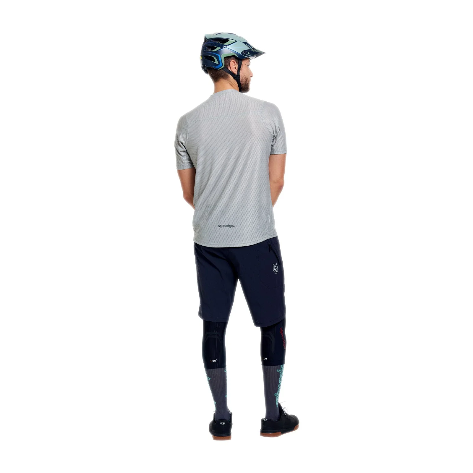 Koszulka z krótkim rękawem TROY LEE DESIGNS SKYLINE PRO AIR MONO Sage - Image 5