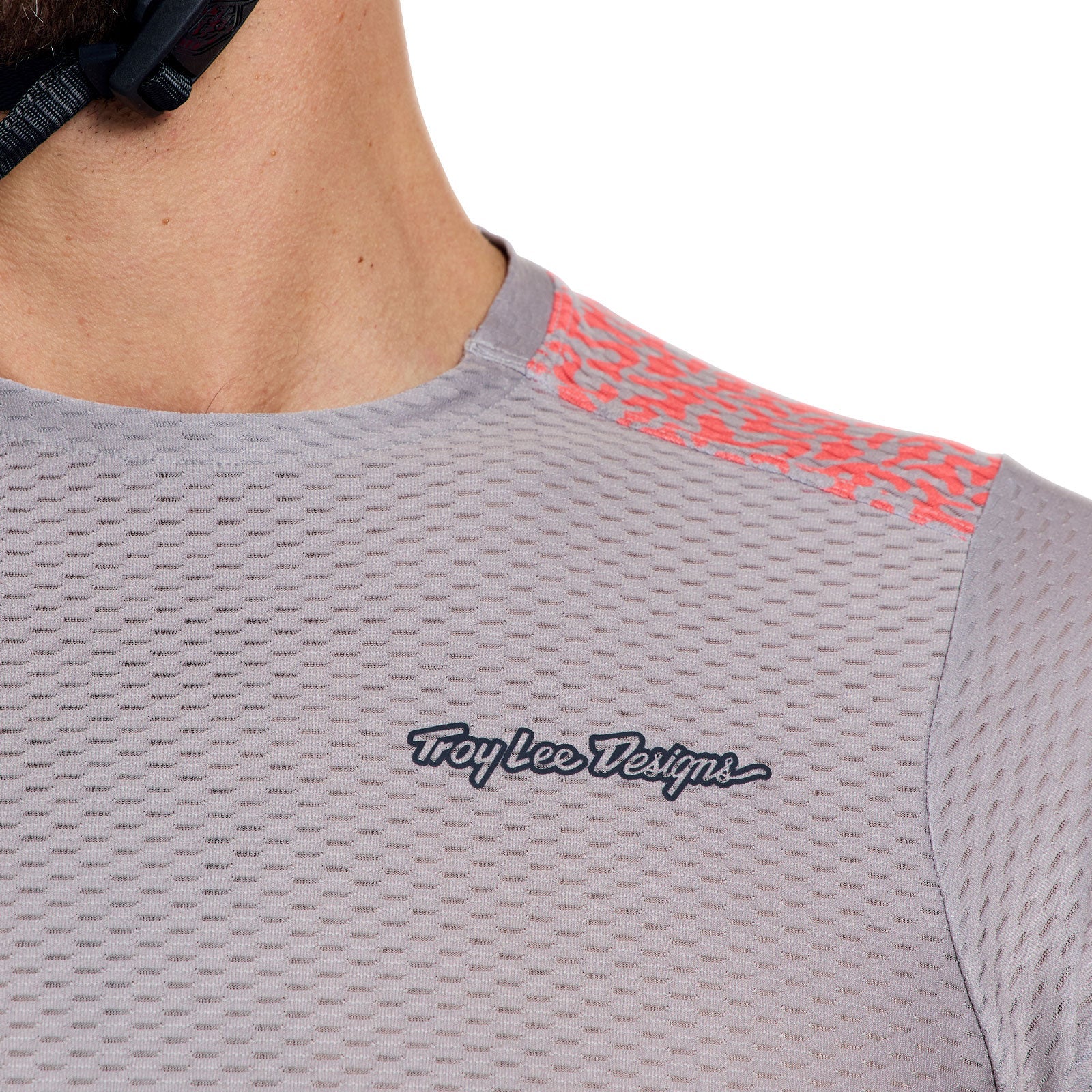 Koszulka z krótkim rękawem TROY LEE DESIGNS SKYLINE PRO AIR RIDGELINE Stone - Image 7