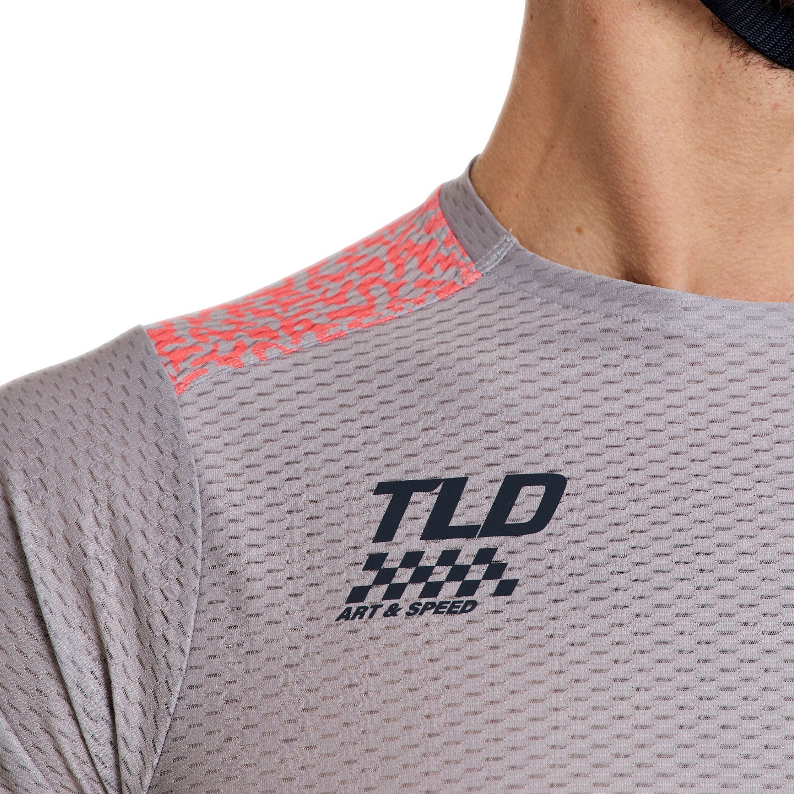 Koszulka z krótkim rękawem TROY LEE DESIGNS SKYLINE PRO AIR RIDGELINE Stone - Image 9