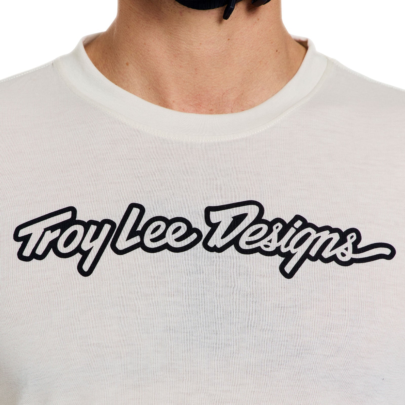 Koszulka z krótkim rękawem TROY LEE DESIGNS SKYLINE RIDE SIGNATURE Pumice - Image 6