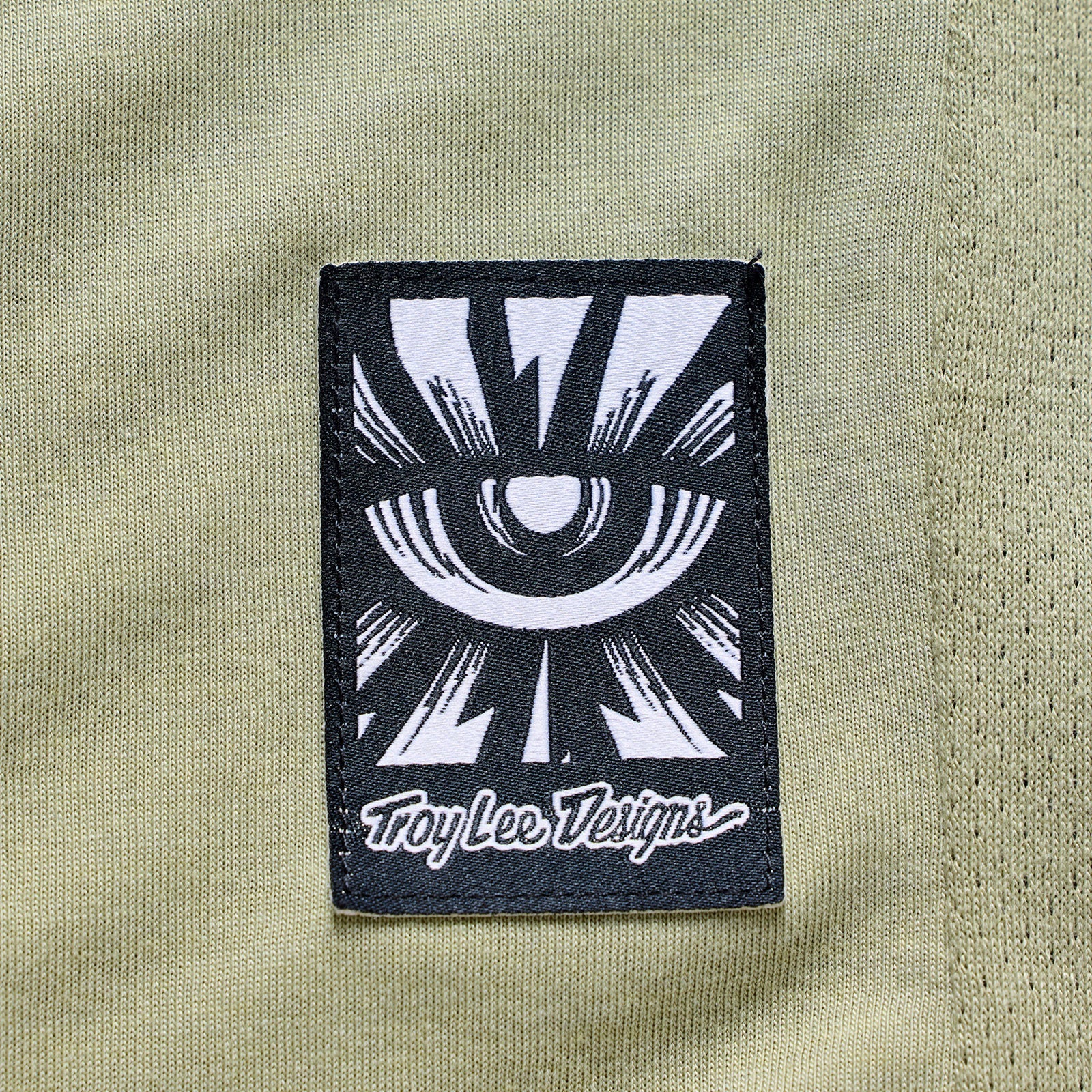 Koszulka z krótkim rękawem TROY LEE DESIGNS SKYLINE RIDE STAMPS Sage - Image 8
