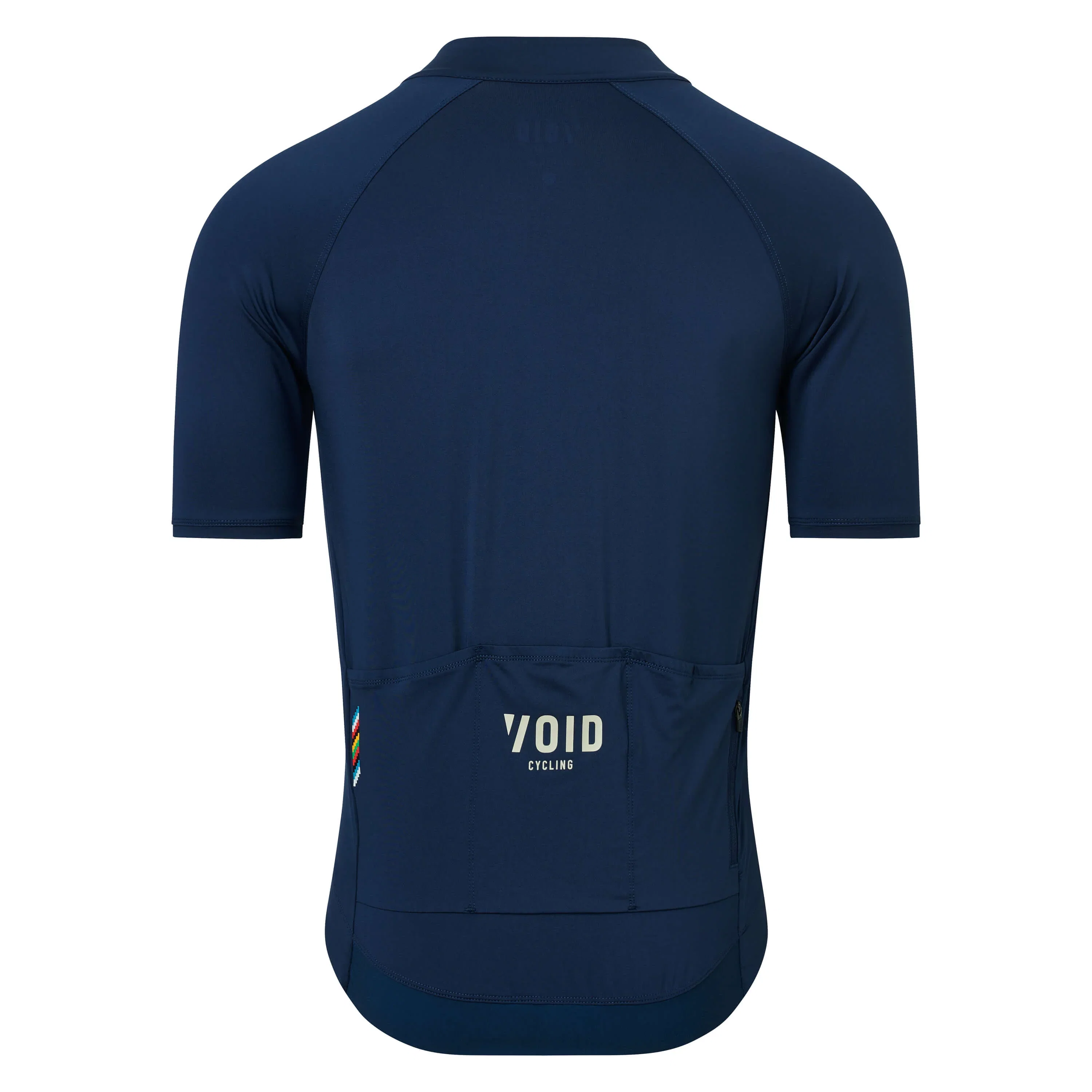 Koszulka z krótkim rękawem VOID CORE Navy - Image 2