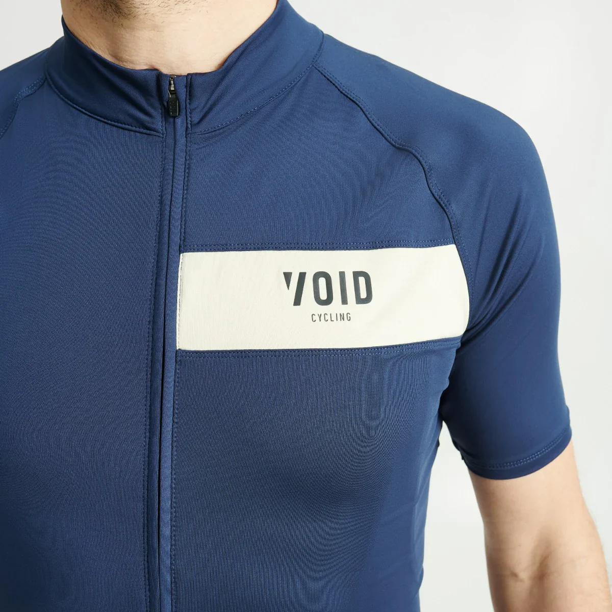 Koszulka z krótkim rękawem VOID CORE Navy - Image 4