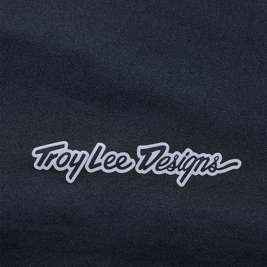 Koszulka z włókna węglowego z rękawem 3/4 TROY LEE DESIGNS RUCKUS WINGS - Image 7