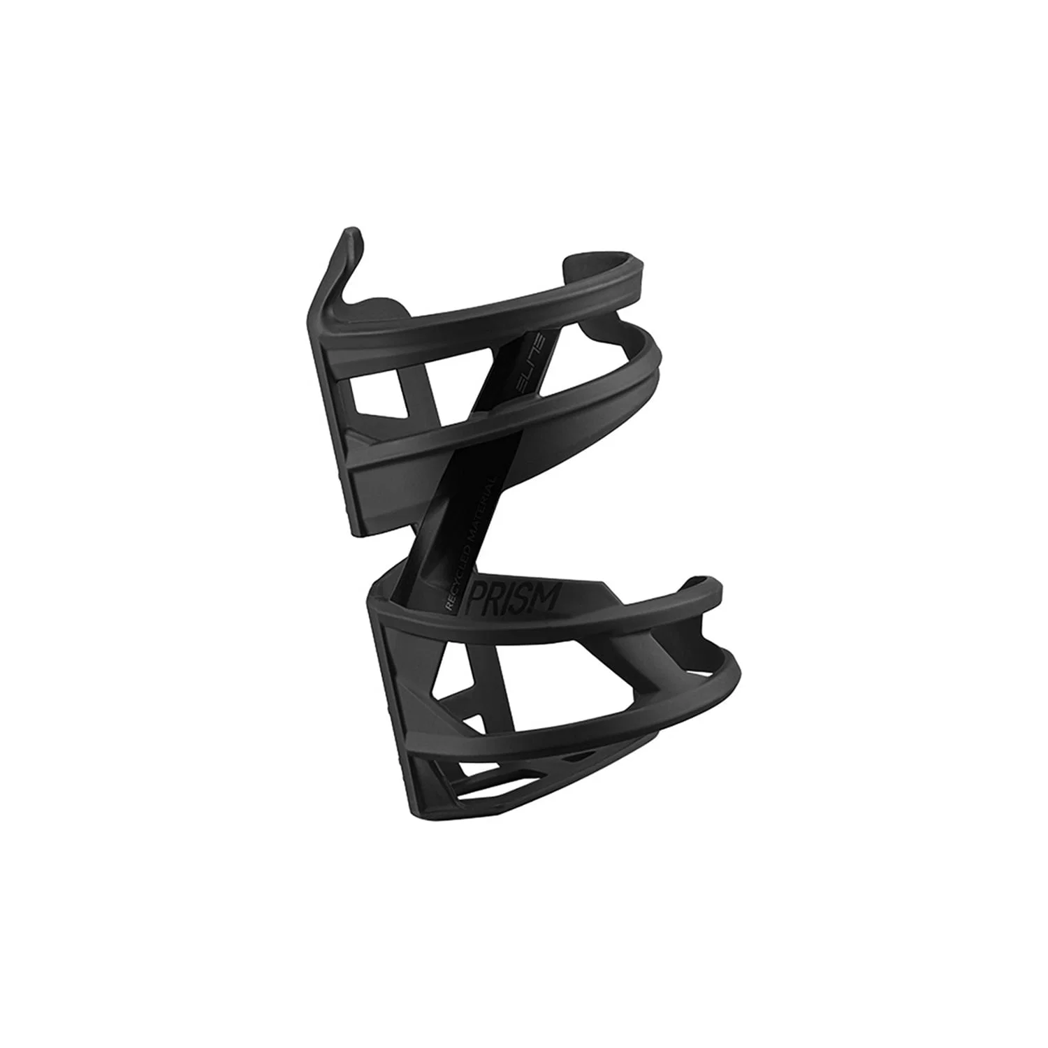 Koszyk na bidon ELITE PRISM RIGHT czarny