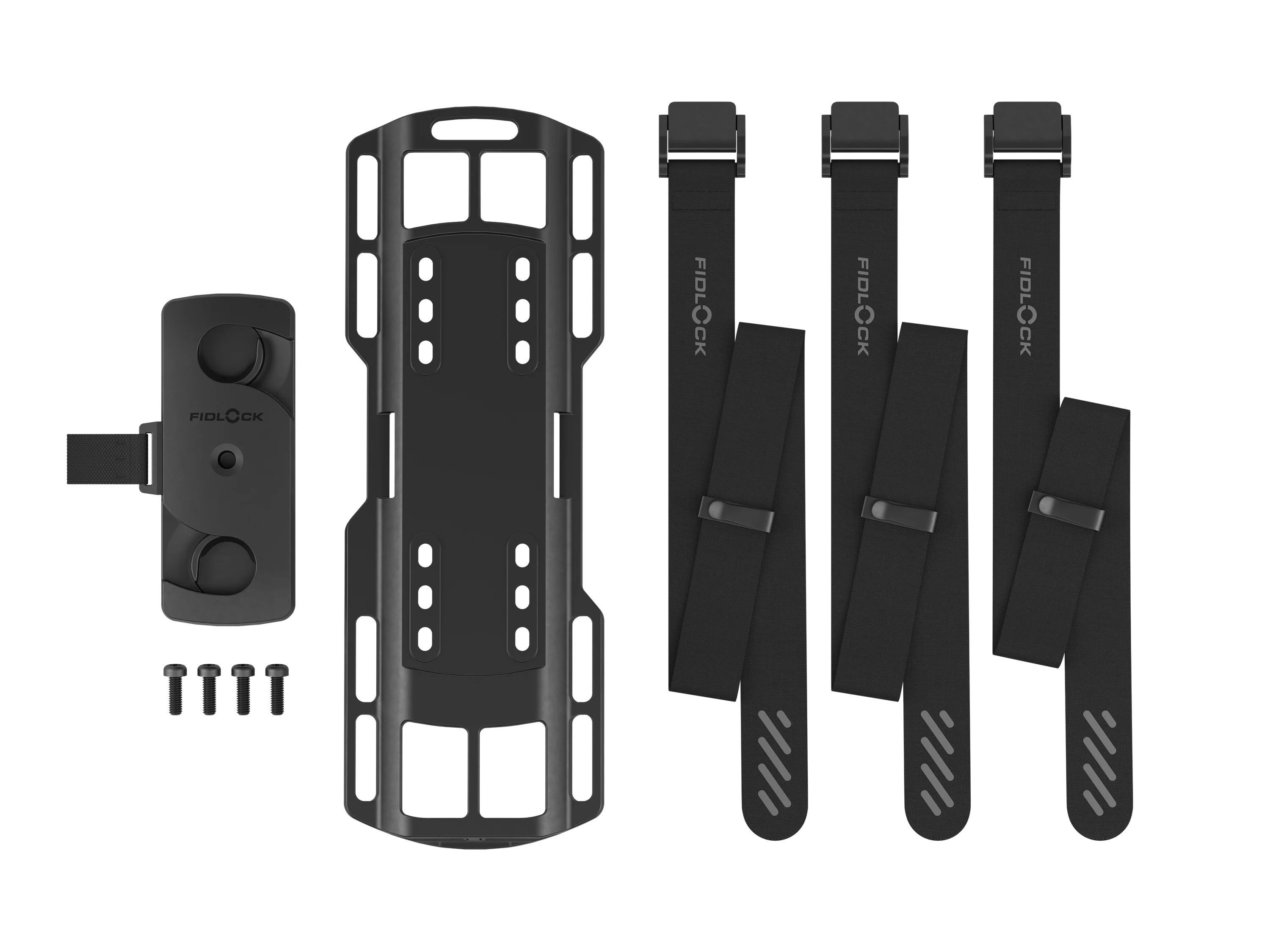 Uniwersalne wsparcie FIDLOCK TWIST UNI CONNECTOR XL czarny - Image 5