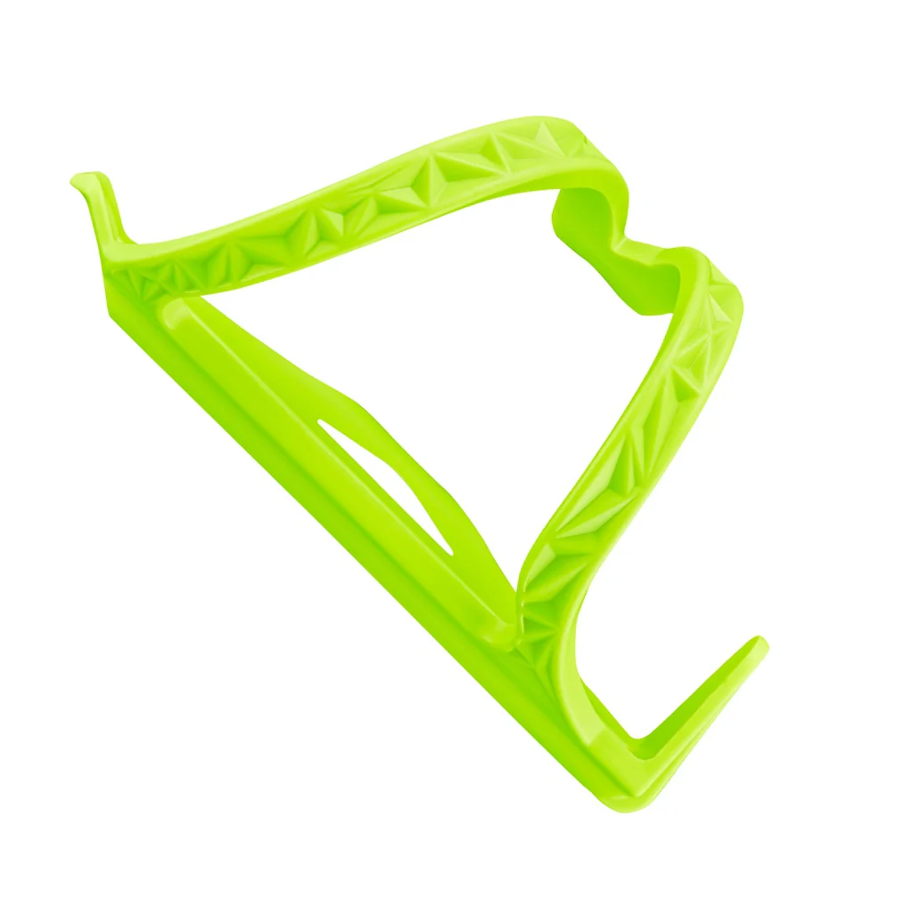 Koszyk na bidon SUPACAZ SIDE SWIPE MTB Fluo Yellow (prawy)