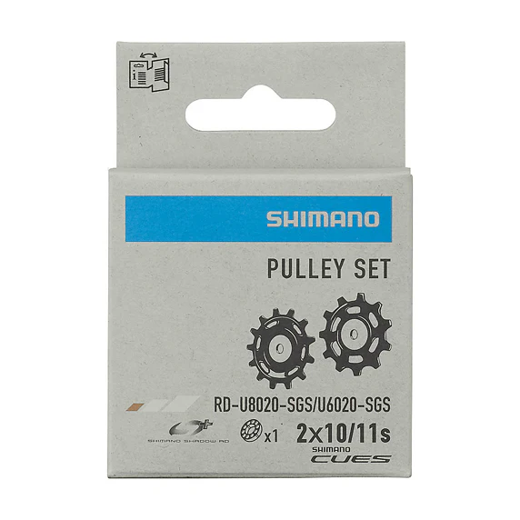 Koszyki przerzutki SHIMANO CUES RD-U8020/U6020-SGS 10/11V - Image 2