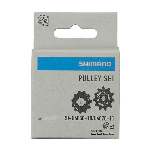 Koszyki przerzutki tylnej SHIMANO CUES RD U6050/U6070/U6050 10/11V - Image 2