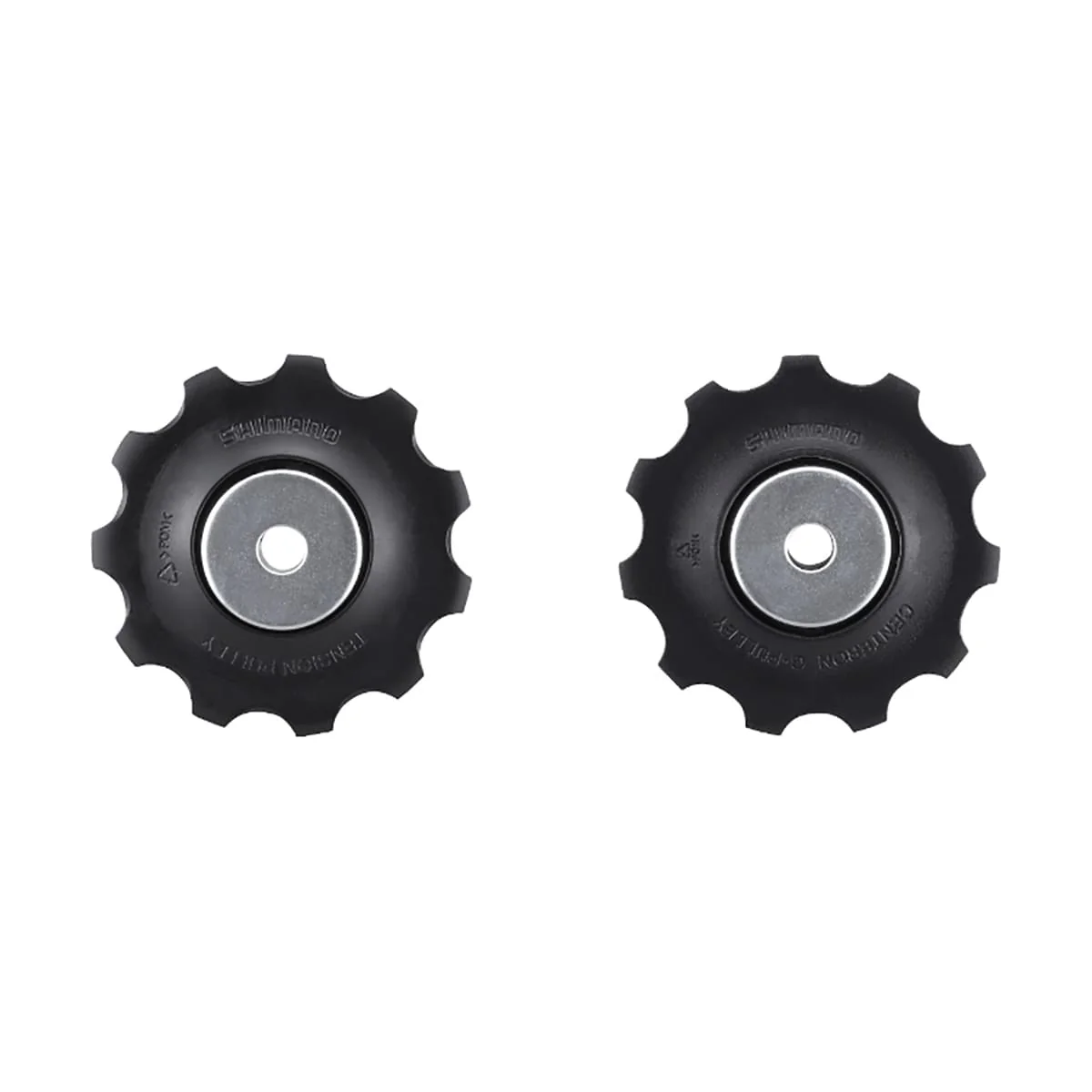 Koszyki przerzutki tylnej SHIMANO DEORE T6000 10V czarne