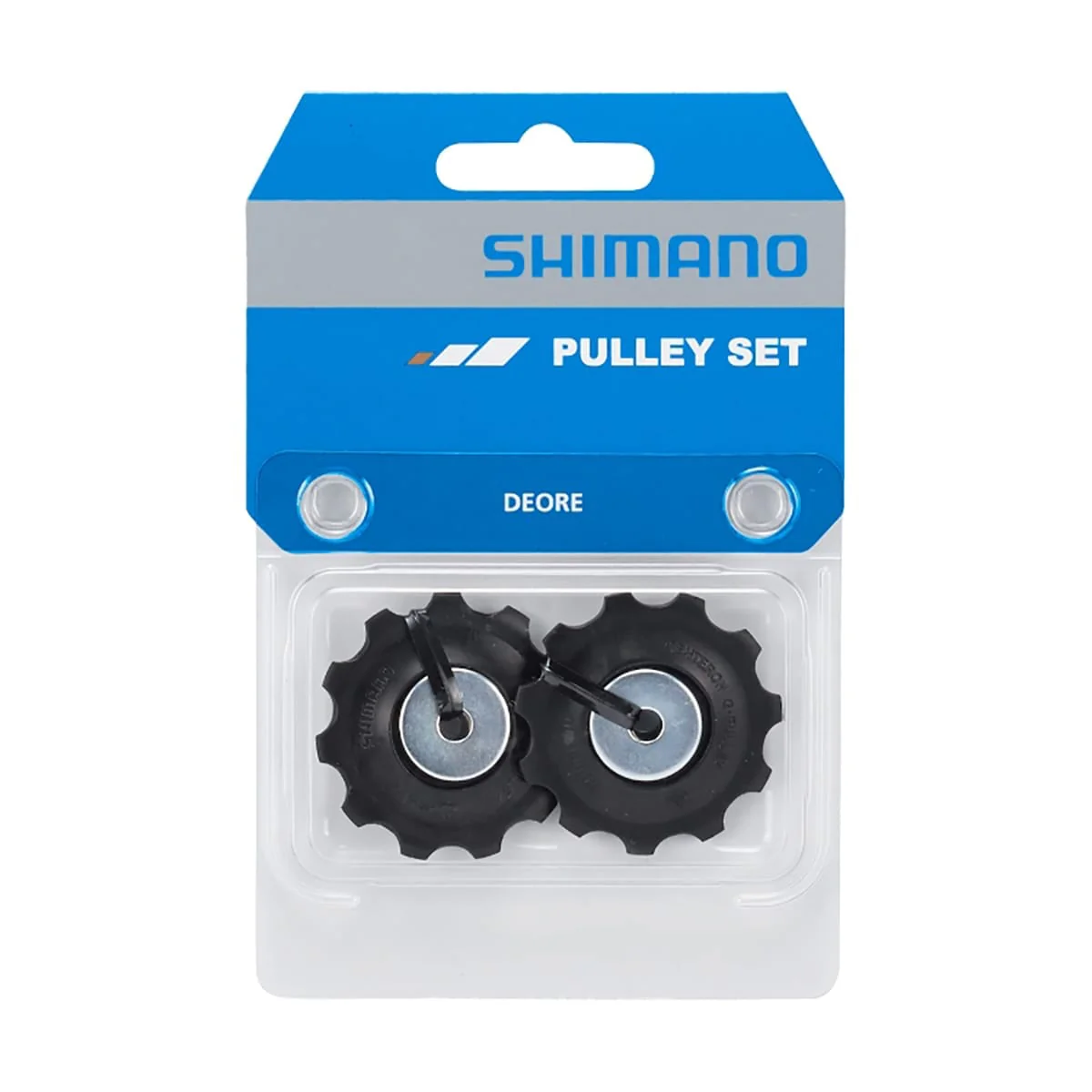 Koszyki przerzutki tylnej SHIMANO DEORE T6000 10V czarne - Image 2