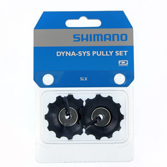 Koszyki przerzutki tylnej SHIMANO SLX 10V - Image 2