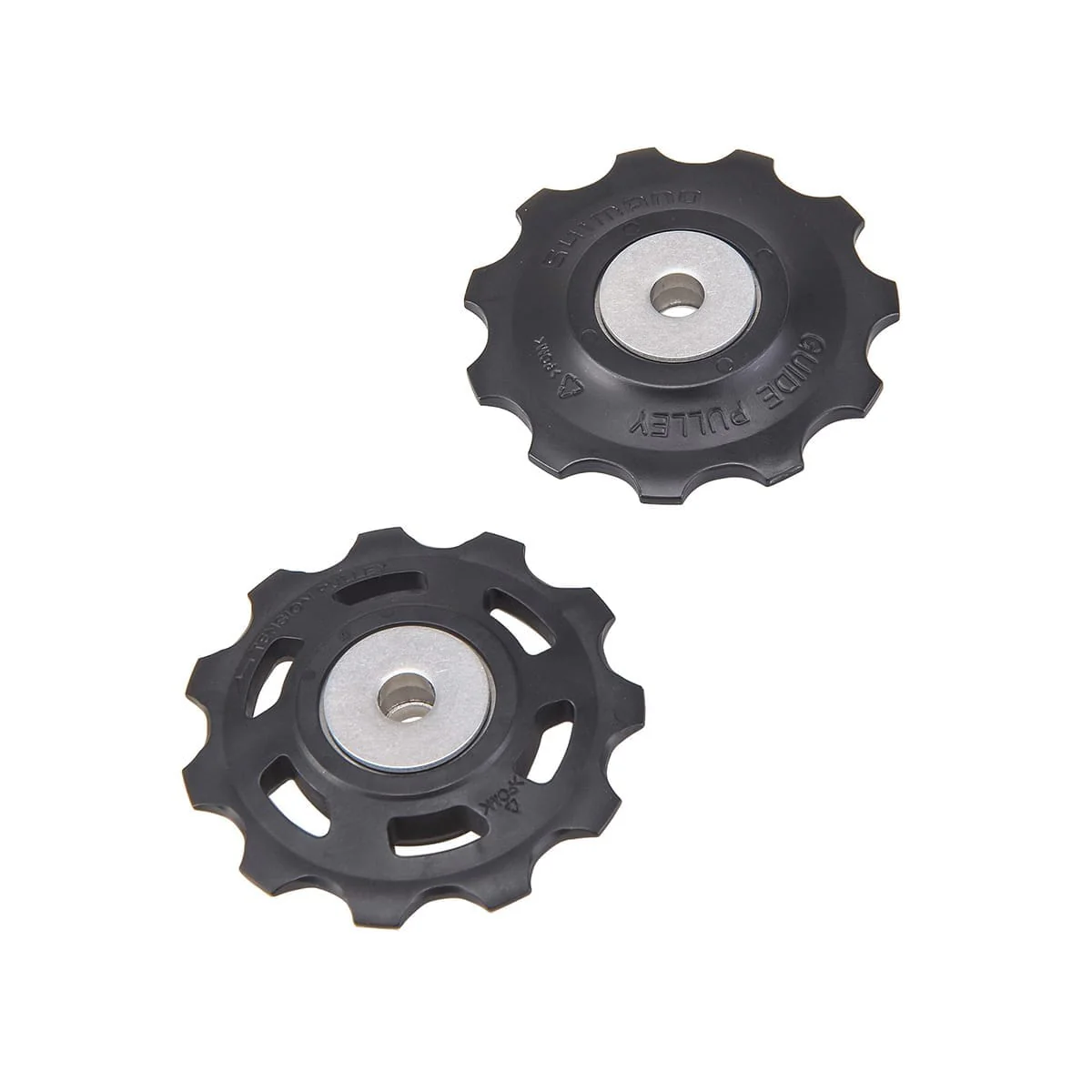 Koszyki przerzutki tylnej SHIMANO XT RD-M773 10V - Image 2