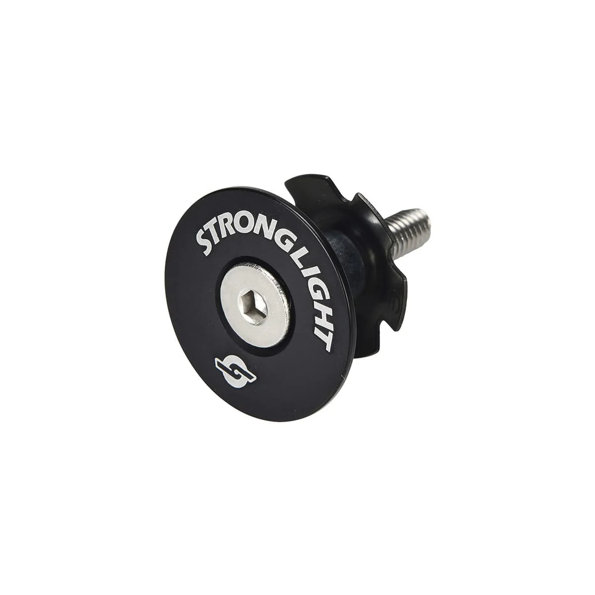 Króciec i nasadka STRONGLIGHT 1" 1/8