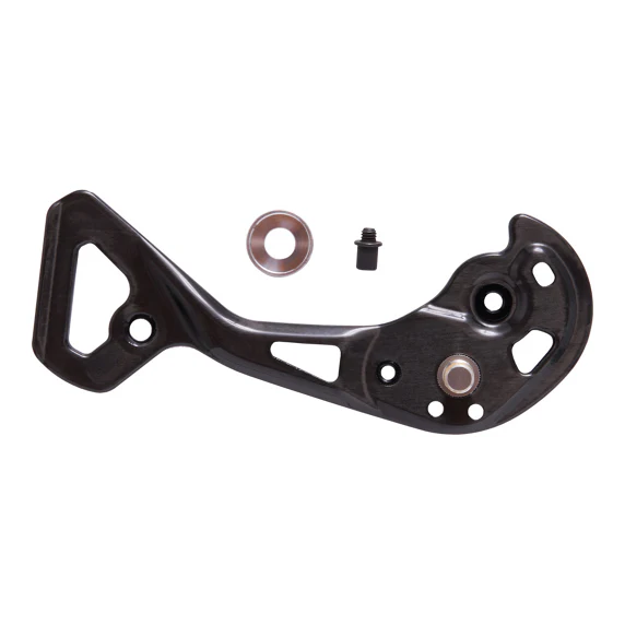 Zewnętrzny krótki koszyk przerzutki tylnej SHIMANO XTR M9000-GS - Image 3