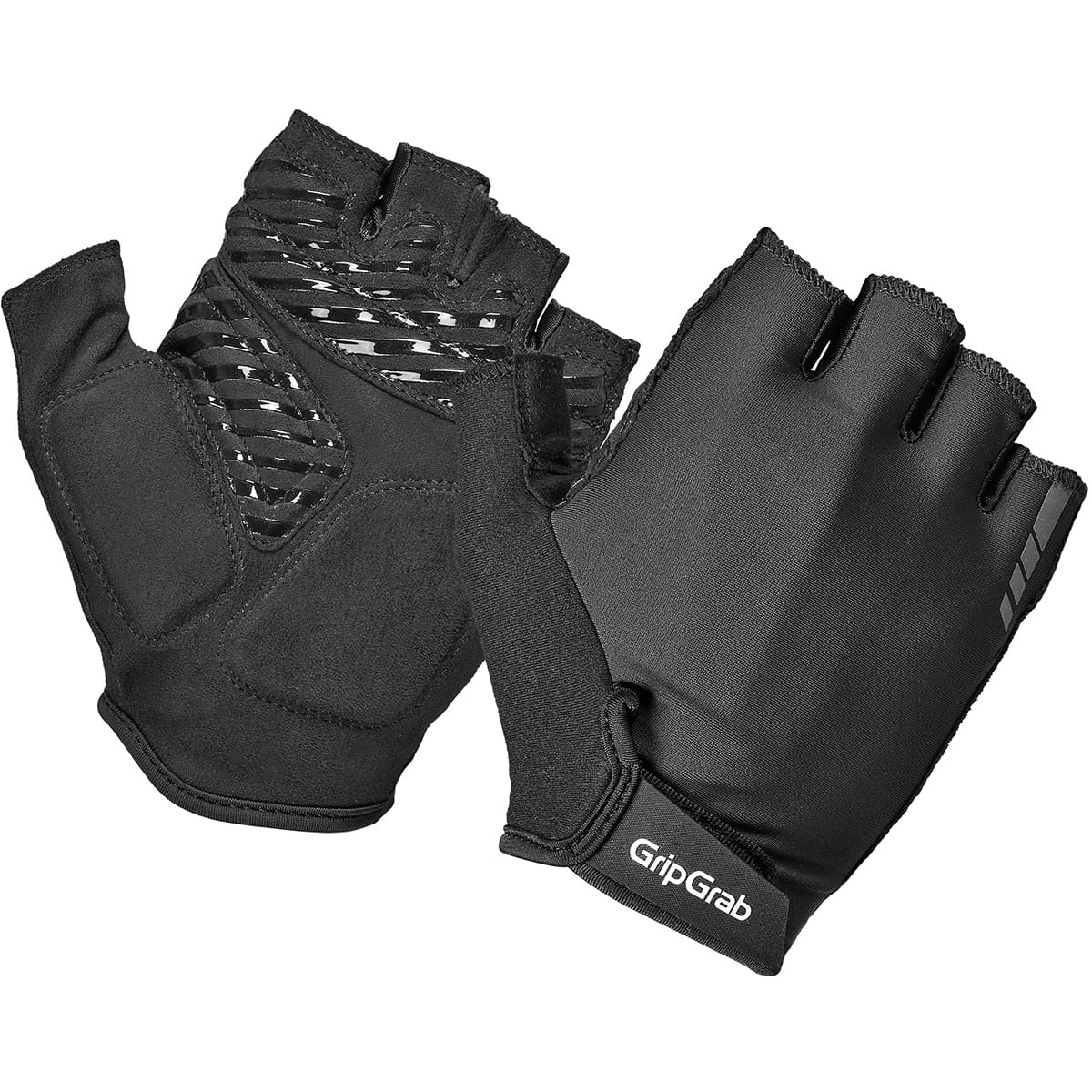 Krótkie rękawice GRIPGRAB PRORIDE RC MAX czarne