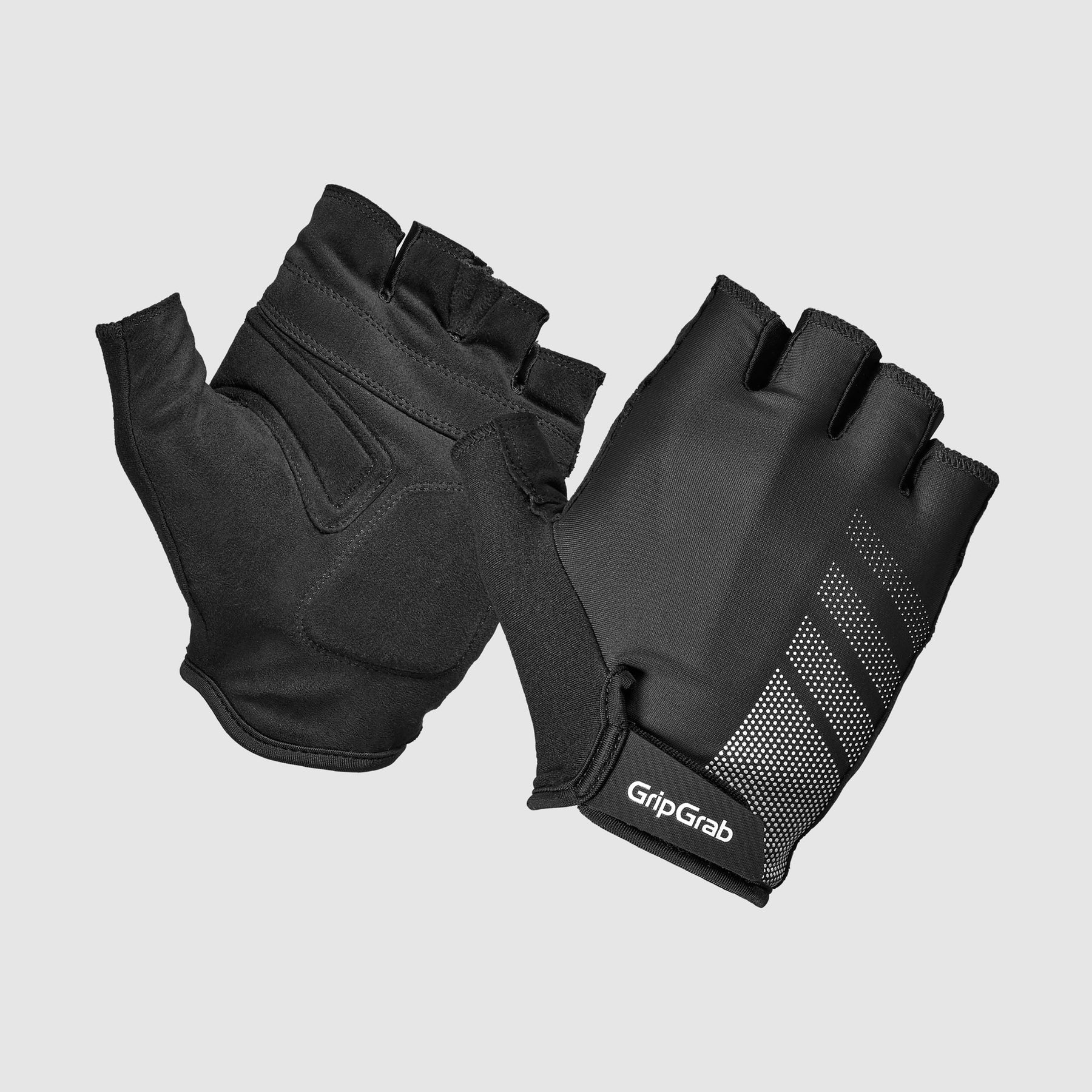 Krótkie rękawice GRIPGRAB RIDE LITE czarne