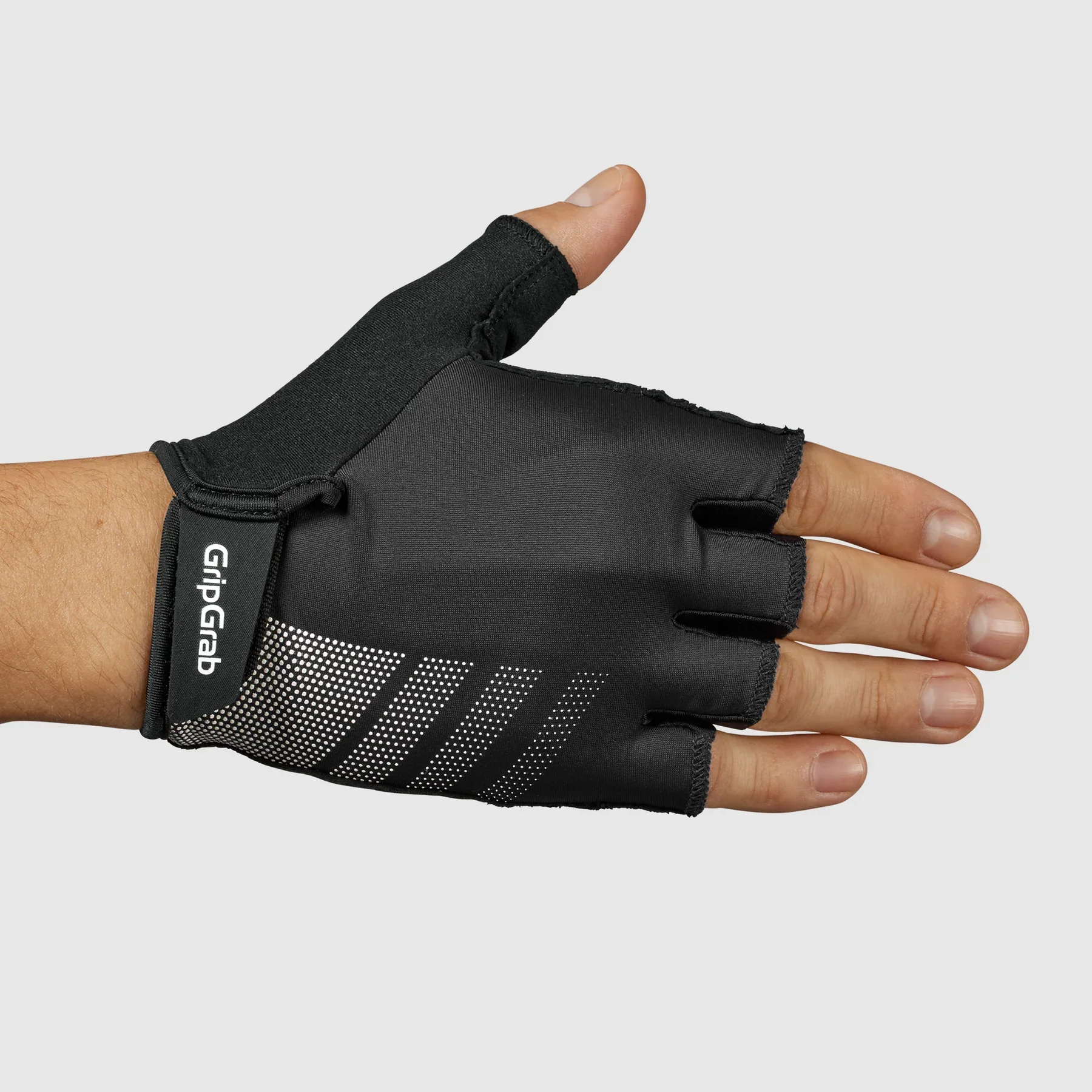 Krótkie rękawice GRIPGRAB RIDE LITE czarne - Image 2