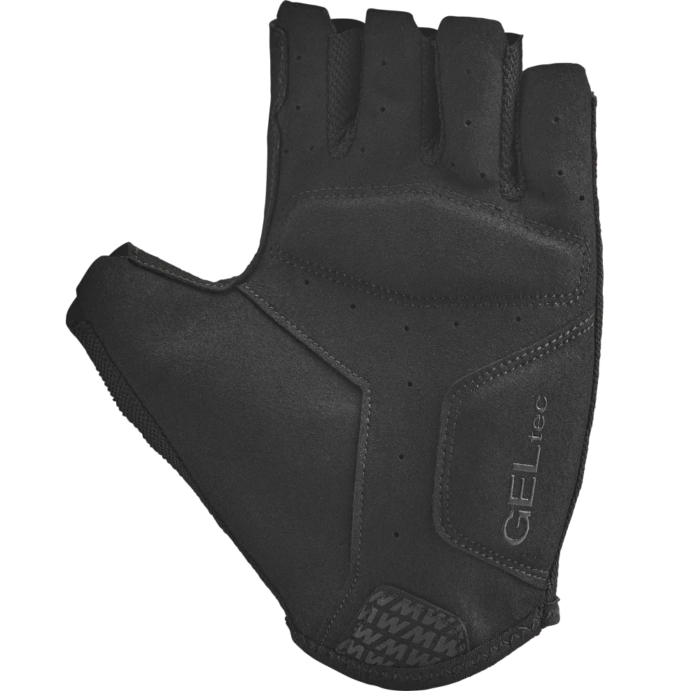 Krótkie rękawice MAVIC ESSENTIAL PADDED czarne - Image 2