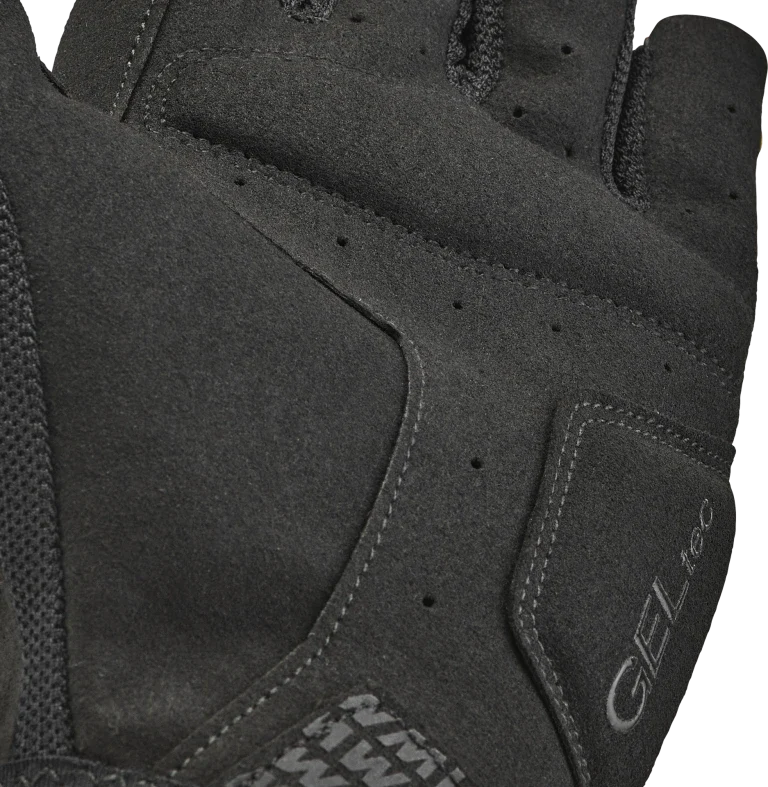 Krótkie rękawice MAVIC ESSENTIAL PADDED GRAPHIC Desert Palm - Image 3