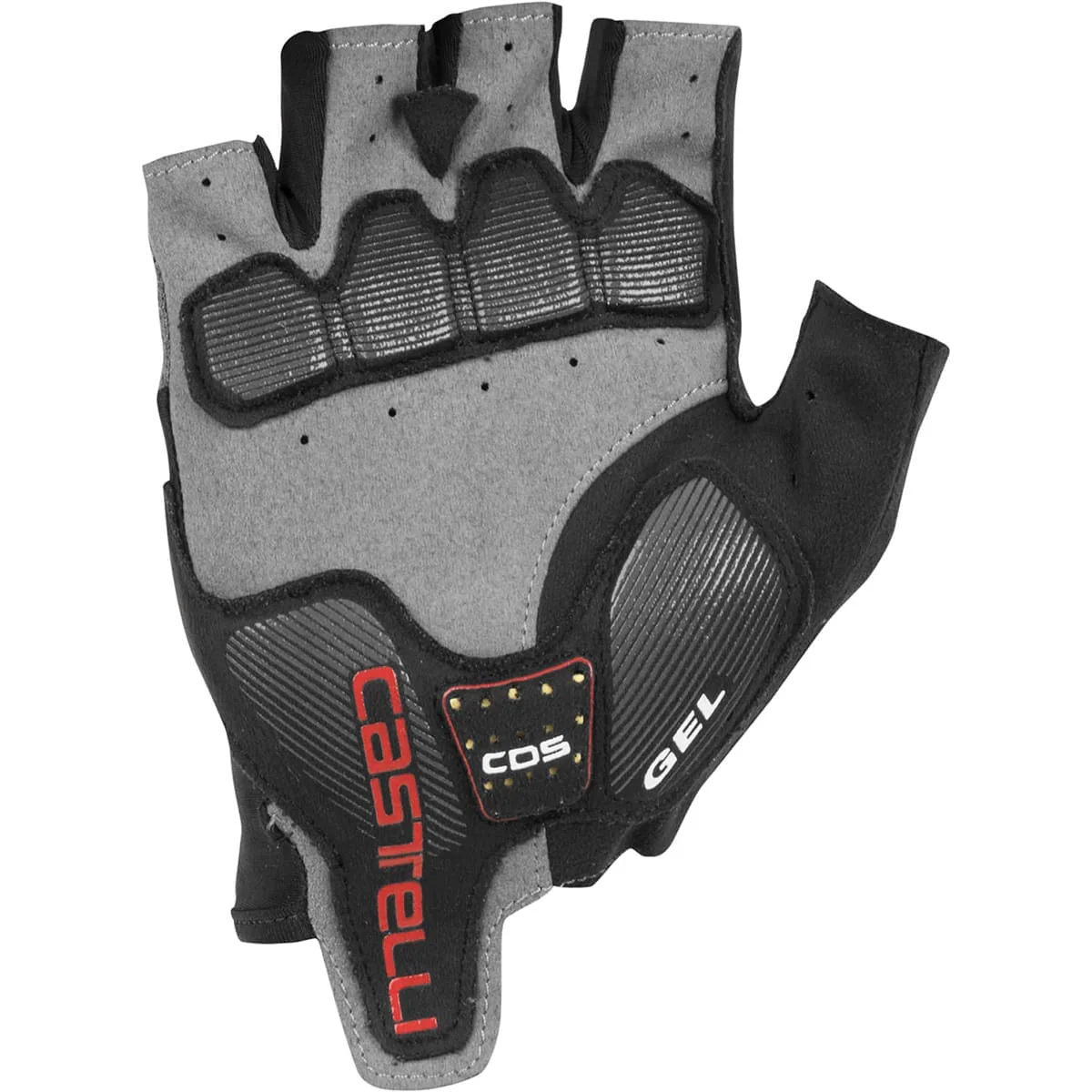Krótkie rękawiczki CASTELLI ARENBERG GEL 2 szare - Image 2