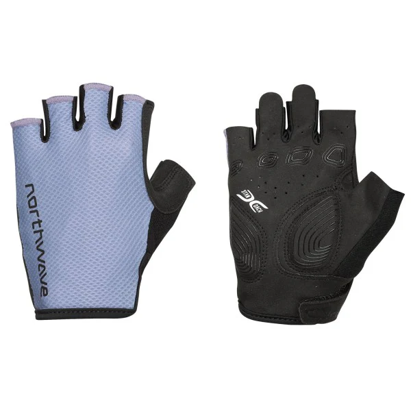 Krótkie rękawiczki damskie NORTHWAVE ACTIVE MAX Ice Grey
