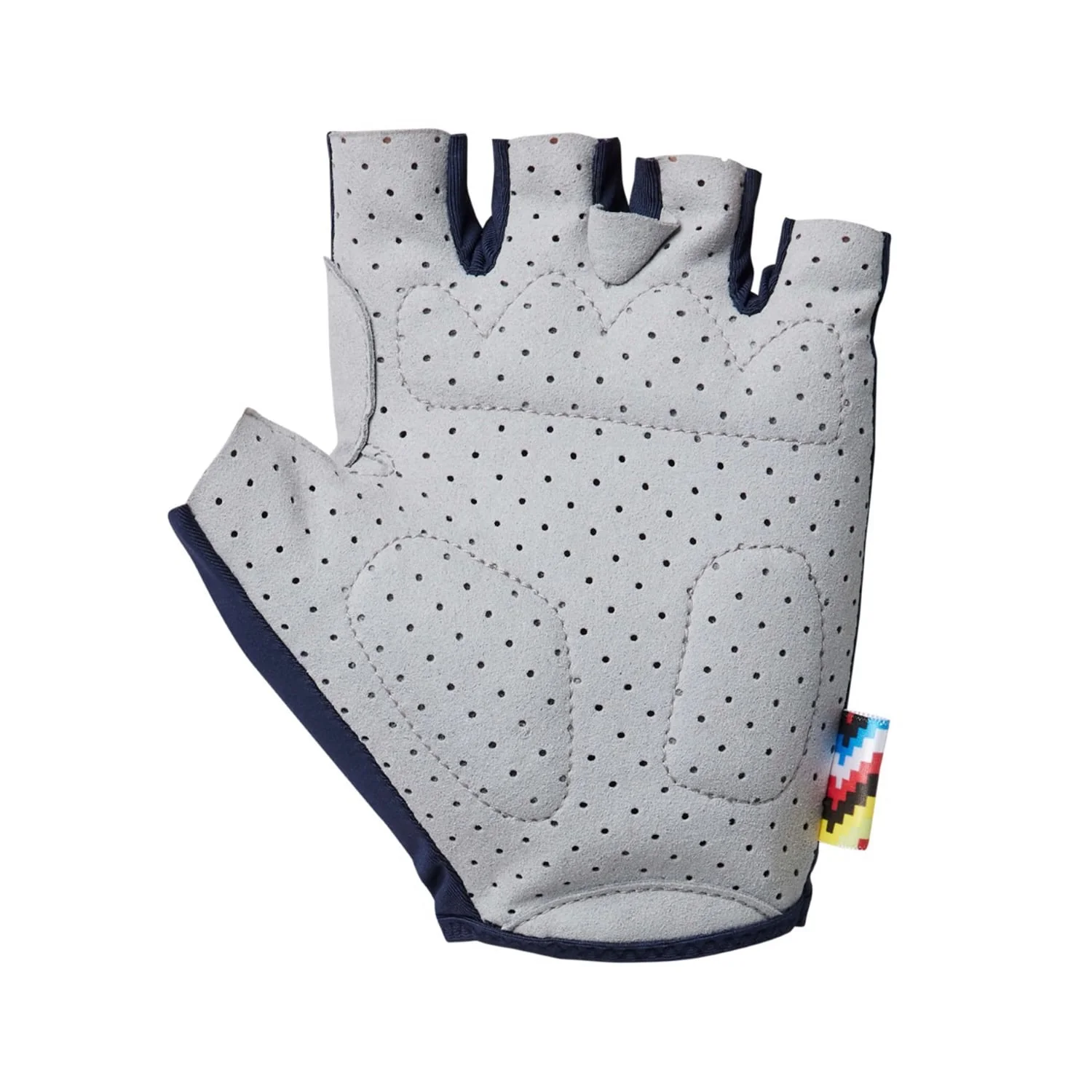 Krótkie rękawiczki VOID VELO Navy - Image 2