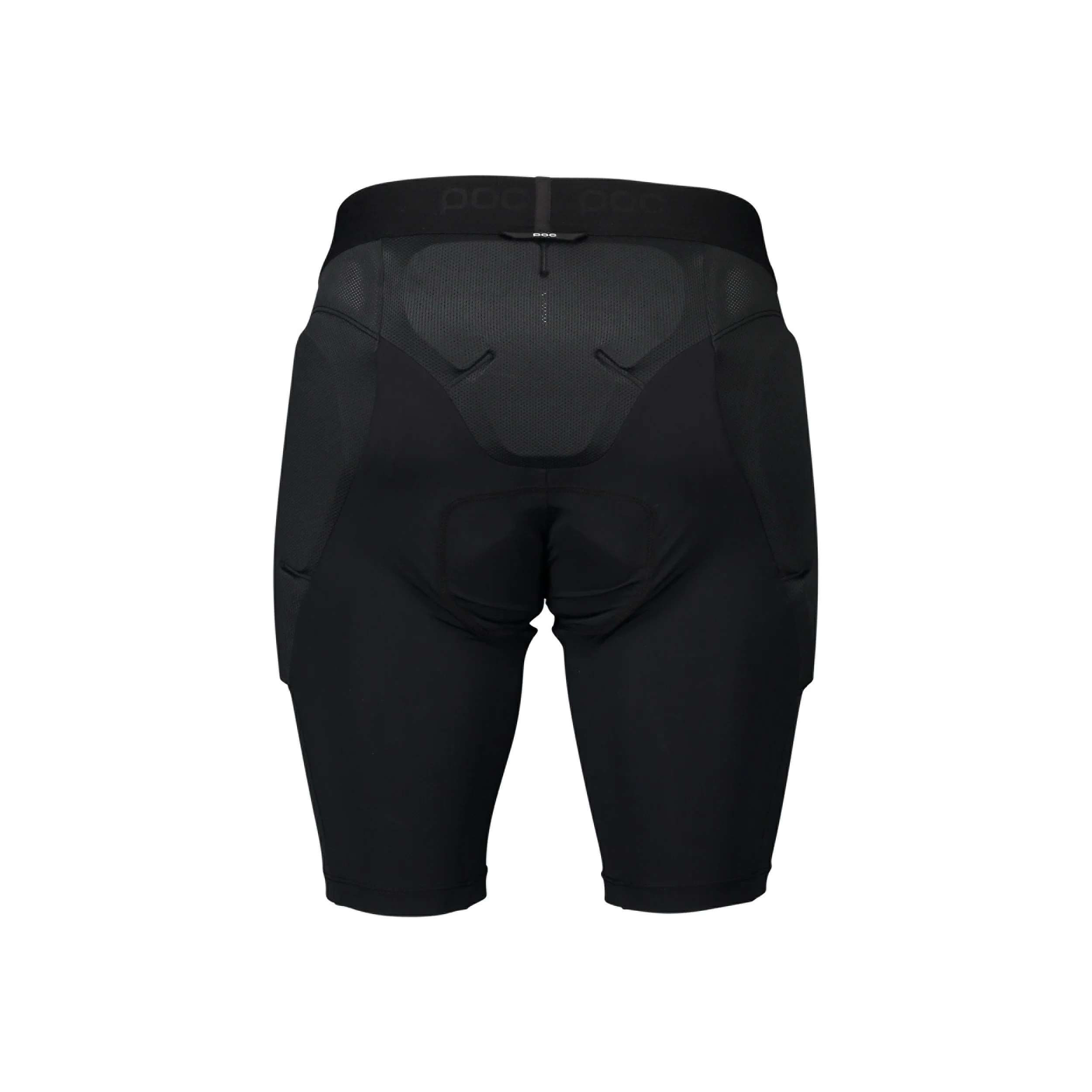 Spodenki ochronne POC SYNOVIA VPD czarne - Image 3