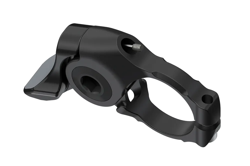 KS KIND SHOCK KGSL Alu 31.8mm Regulacja sztycy podsiodłowej - Image 2