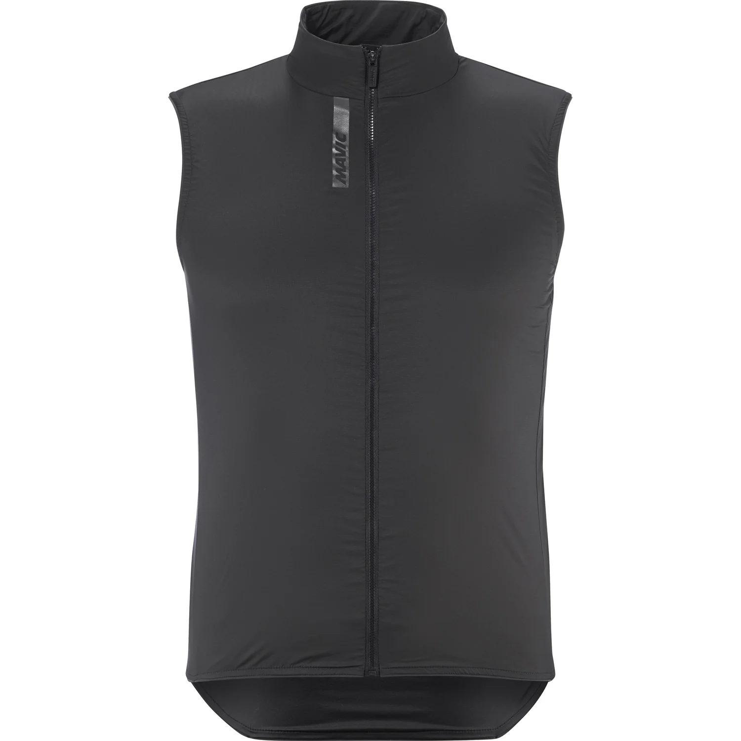 MAVIC KSYRIUM THERMO Kurtka bez rękawów czarna
