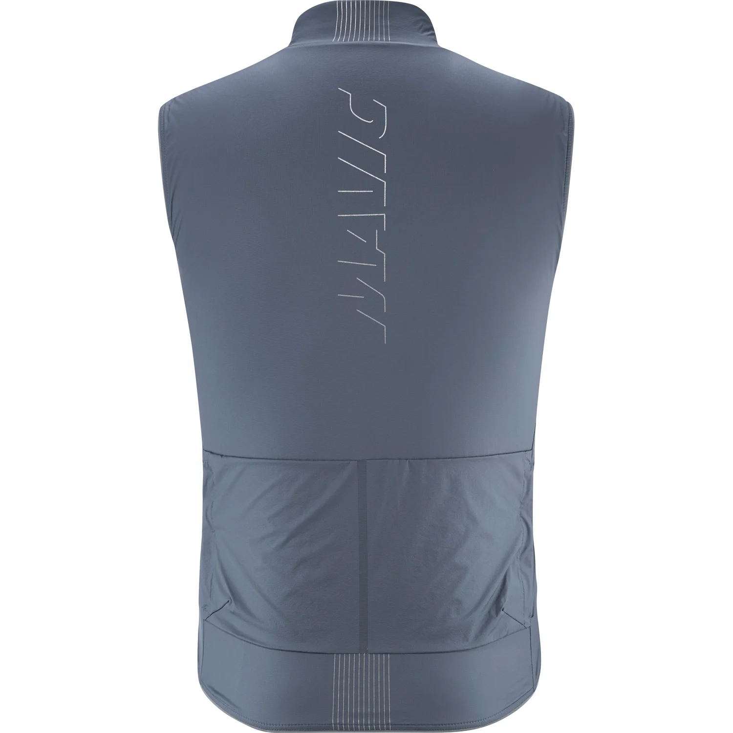 MAVIC KSYRIUM THERMO Kurtka bez rękawów niebieska - Image 2