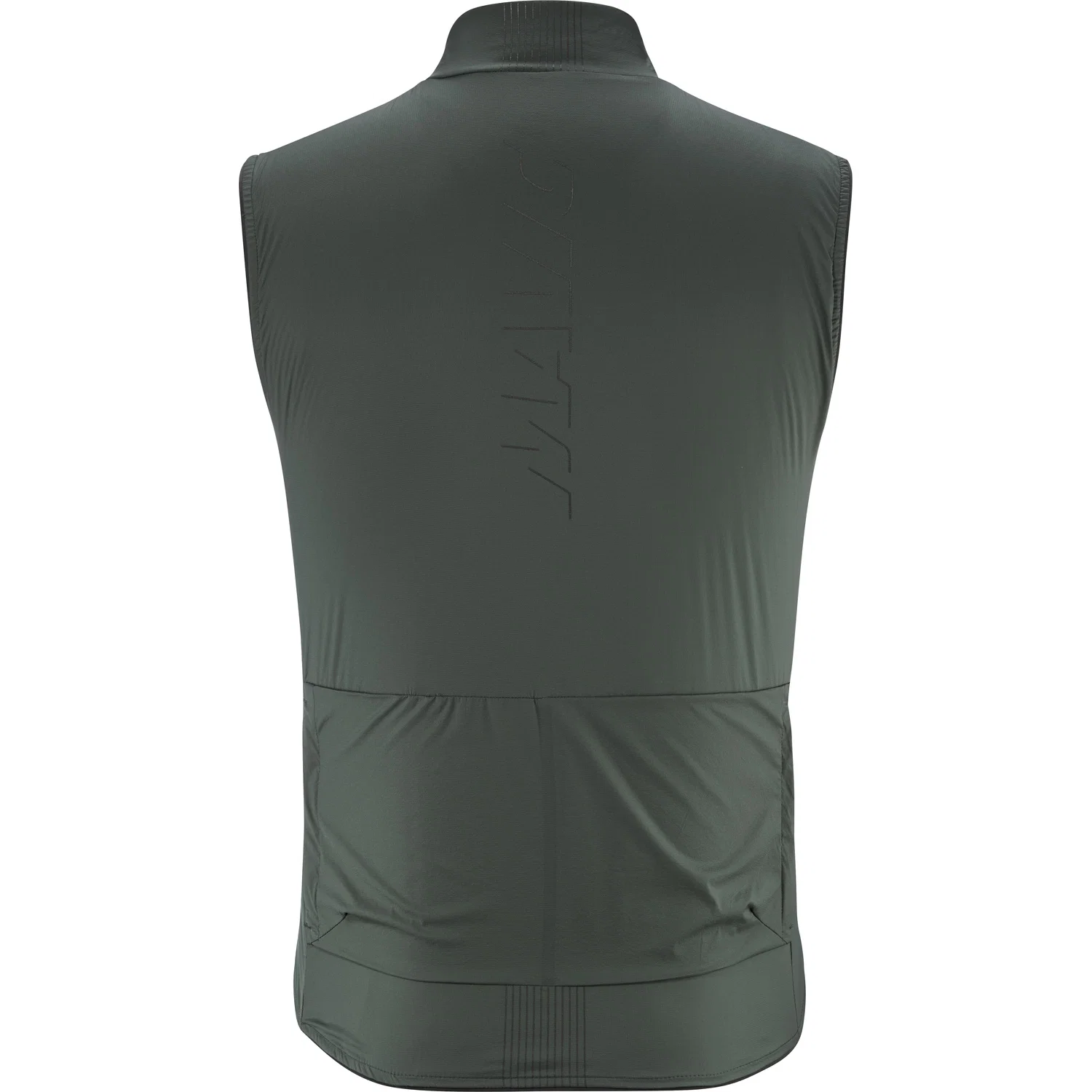 MAVIC KSYRIUM THERMO Kurtka bez rękawów Zielona - Image 2