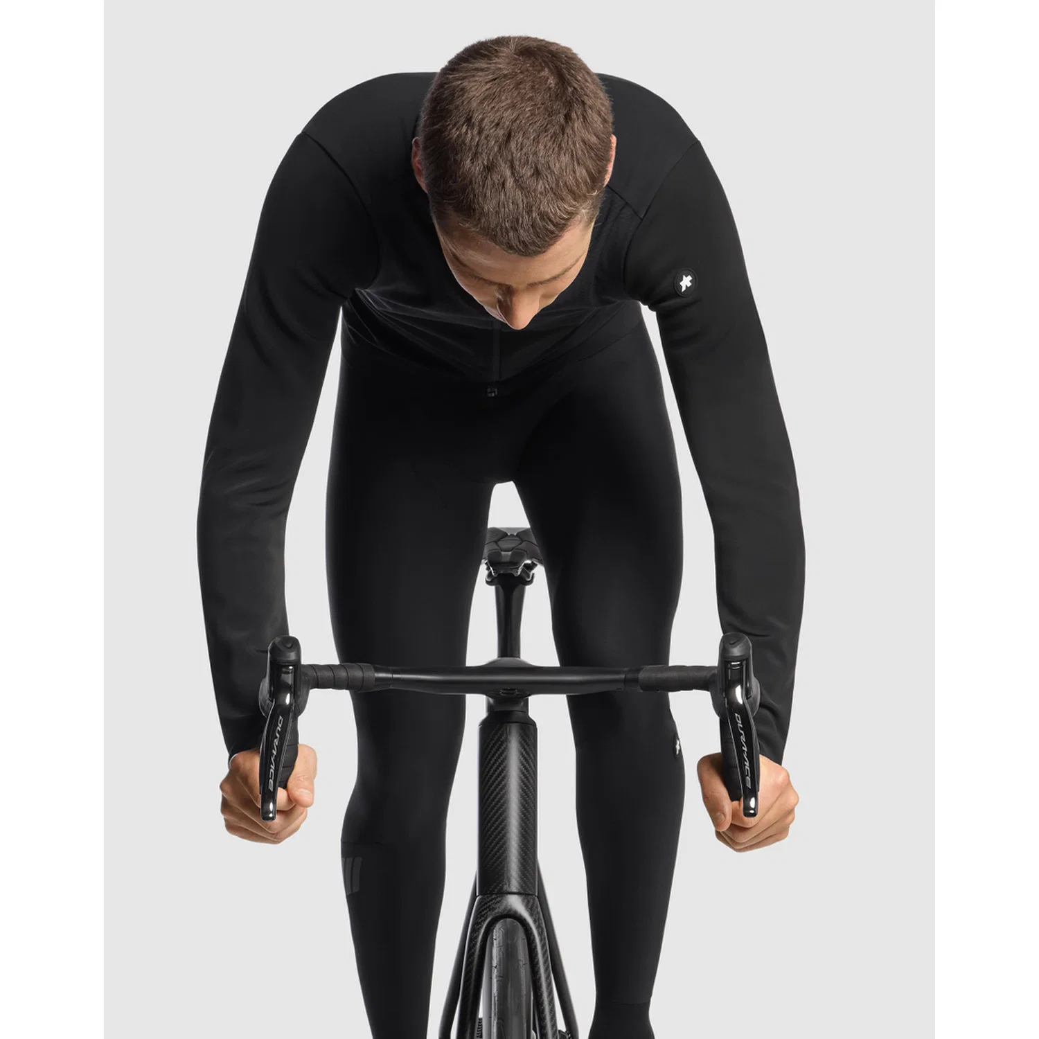 ASSOS EQUIPE R HABU WINTER S11 Kurtka czarny - Image 5