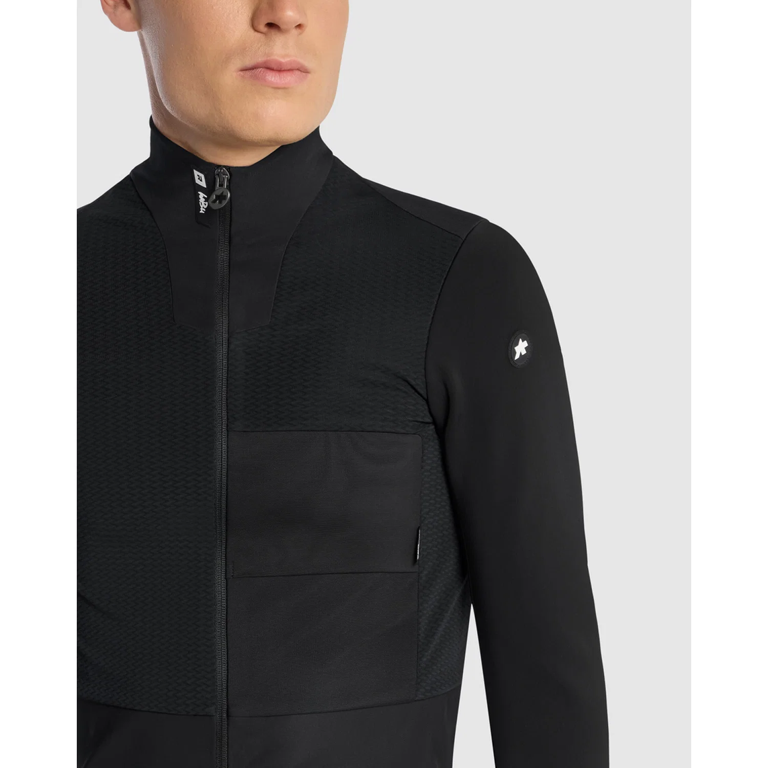 ASSOS EQUIPE R HABU WINTER S11 Kurtka czarny - Image 8