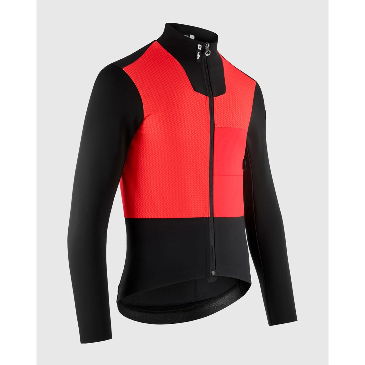 ASSOS EQUIPE R HABU WINTER S11 Kurtka LollyRed - Image 2