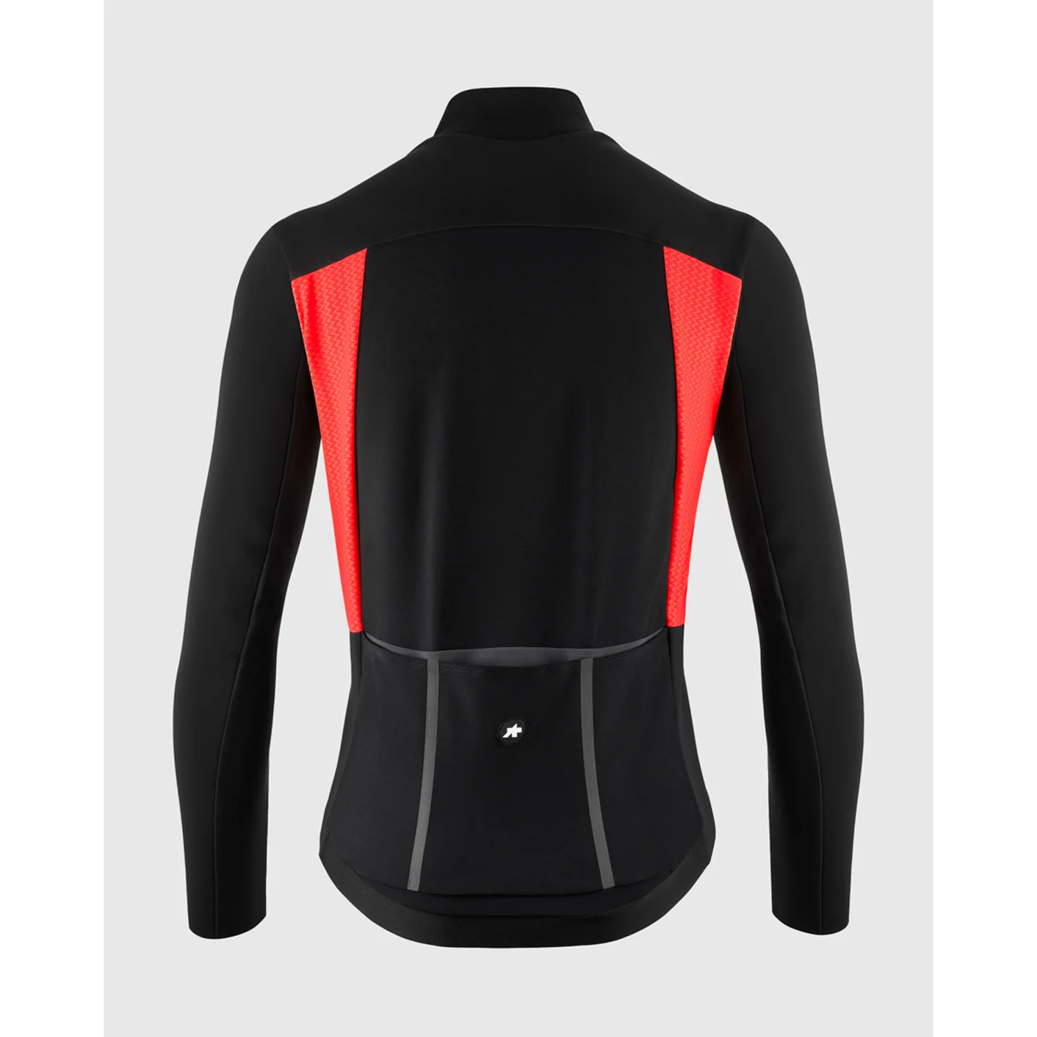 ASSOS EQUIPE R HABU WINTER S11 Kurtka LollyRed - Image 4