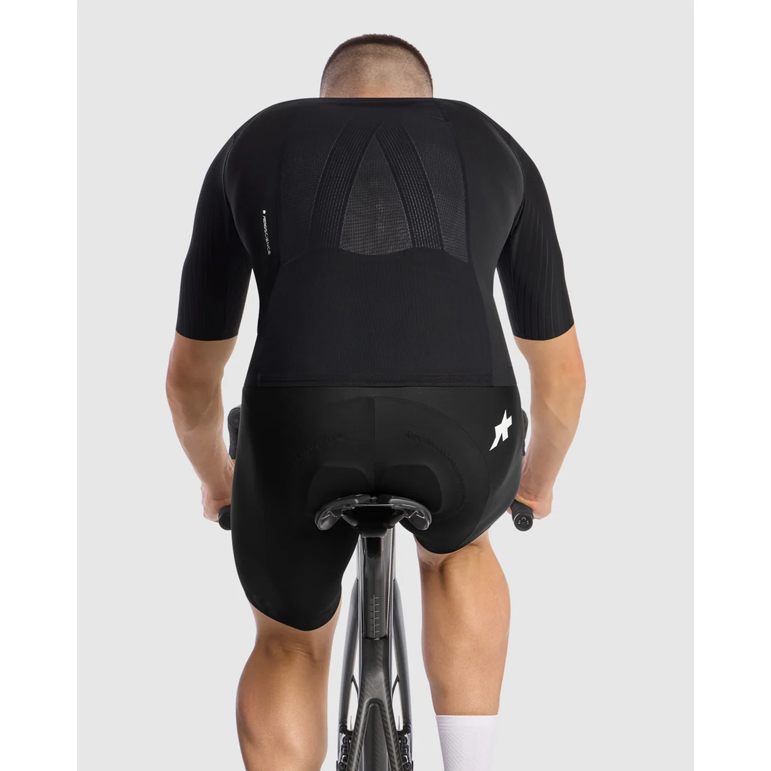 ASSOS EQUIPE RS SHELL S11 Kurtka bez rękawów czarny - Image 8