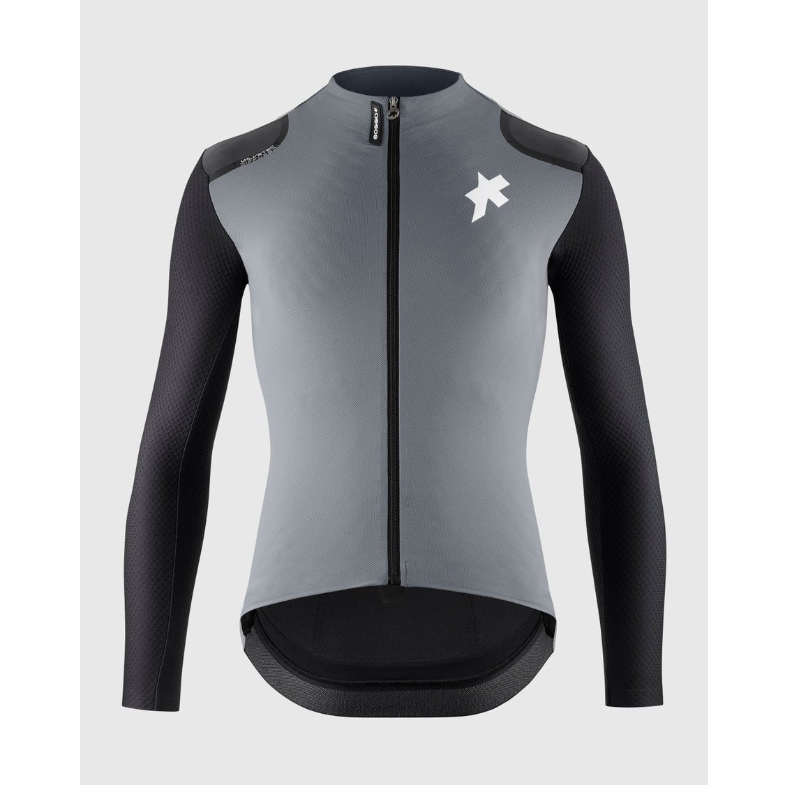 ASSOS EQUIPE RS SPRING FALL S11 Kurtka Fanatic Silver - Image 3