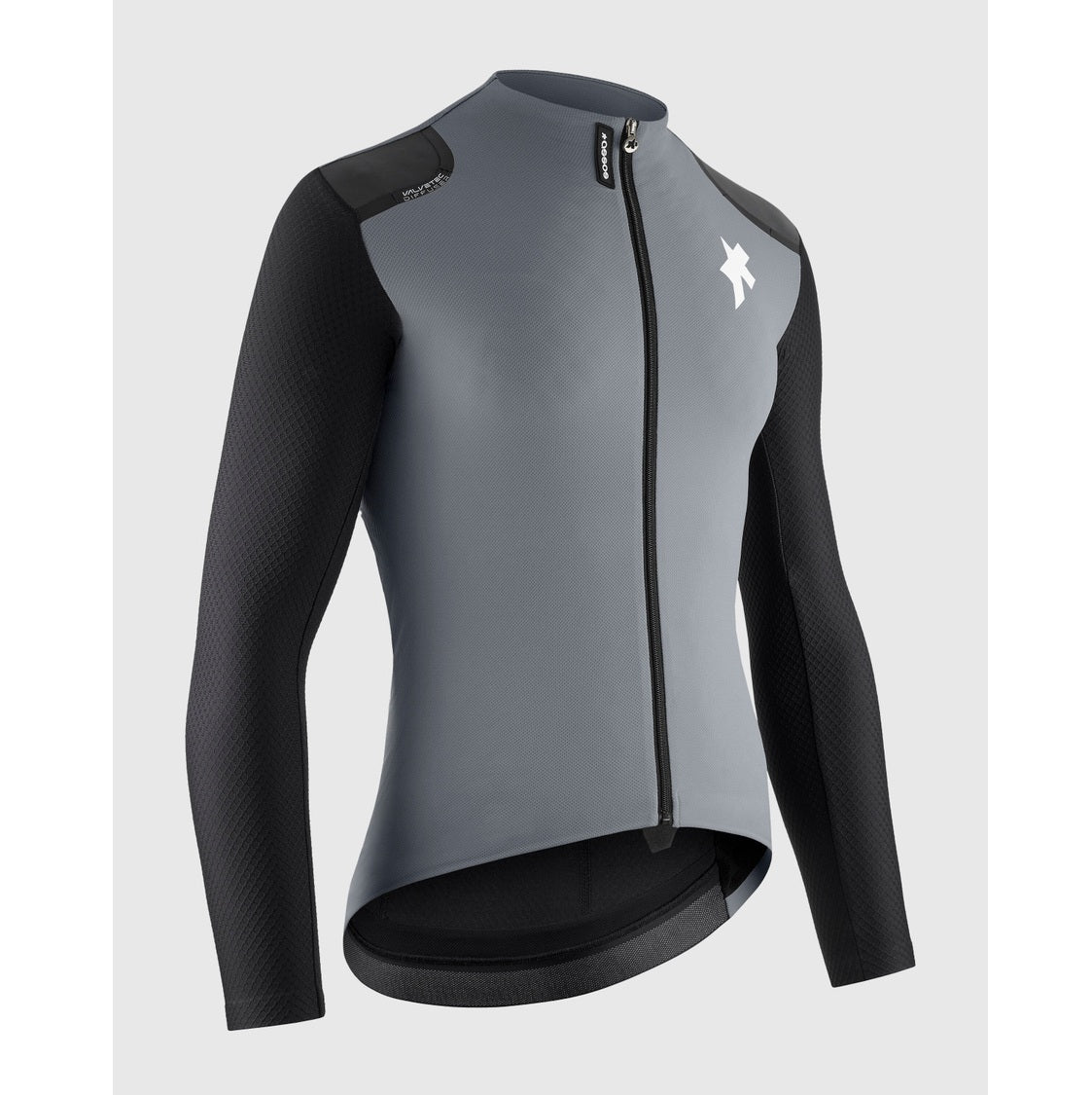 ASSOS EQUIPE RS SPRING FALL S11 Kurtka Fanatic Silver - Image 4