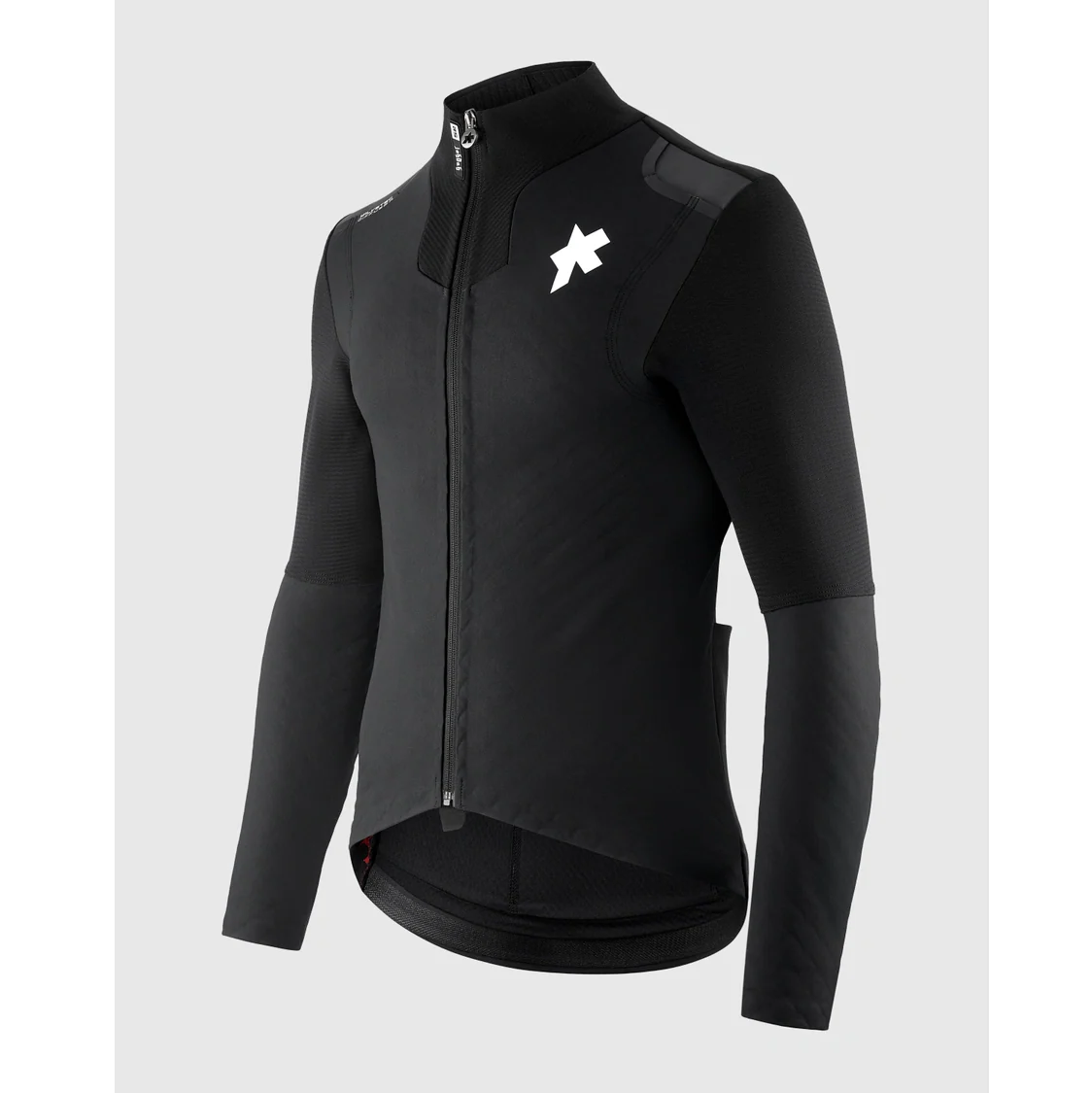 ASSOS EQUIPE RS JOHDAH ULTRAZ WINTER S11 Kurtka czarny
