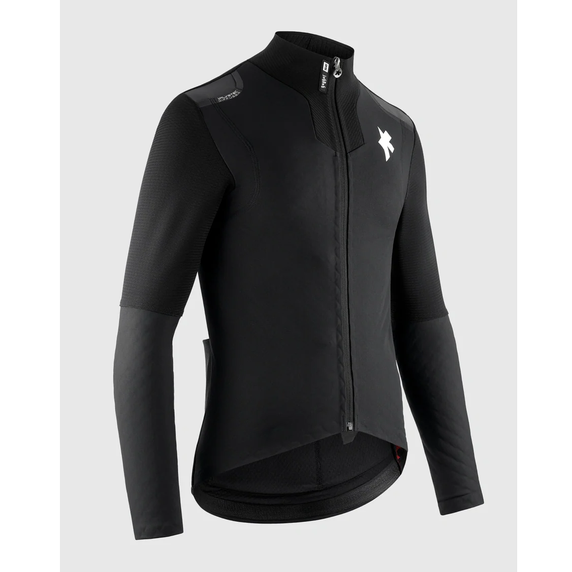 ASSOS EQUIPE RS JOHDAH ULTRAZ WINTER S11 Kurtka czarny - Image 3